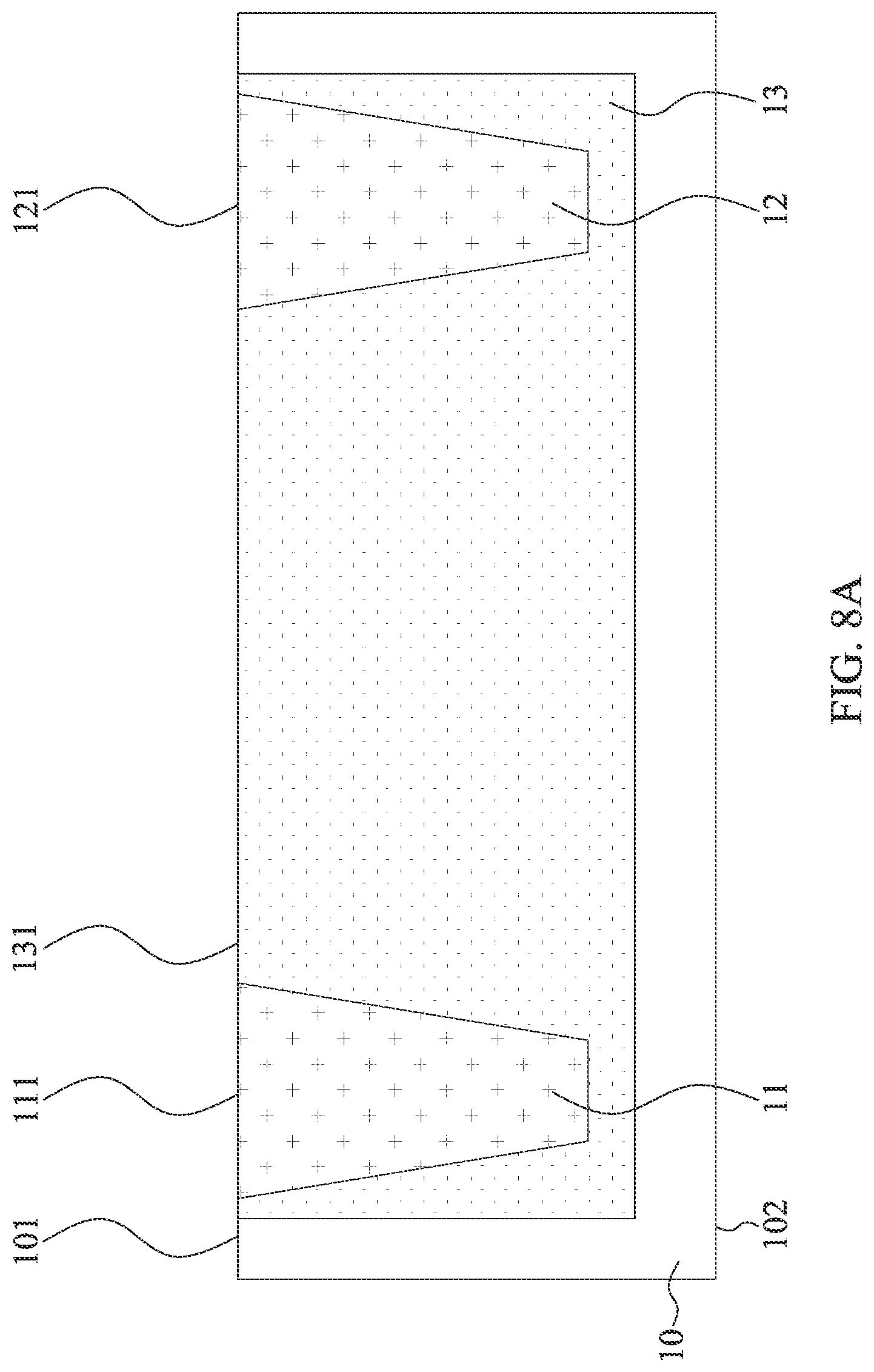 Patent US12308315 Figure 8 – Fuse component and semiconductor device