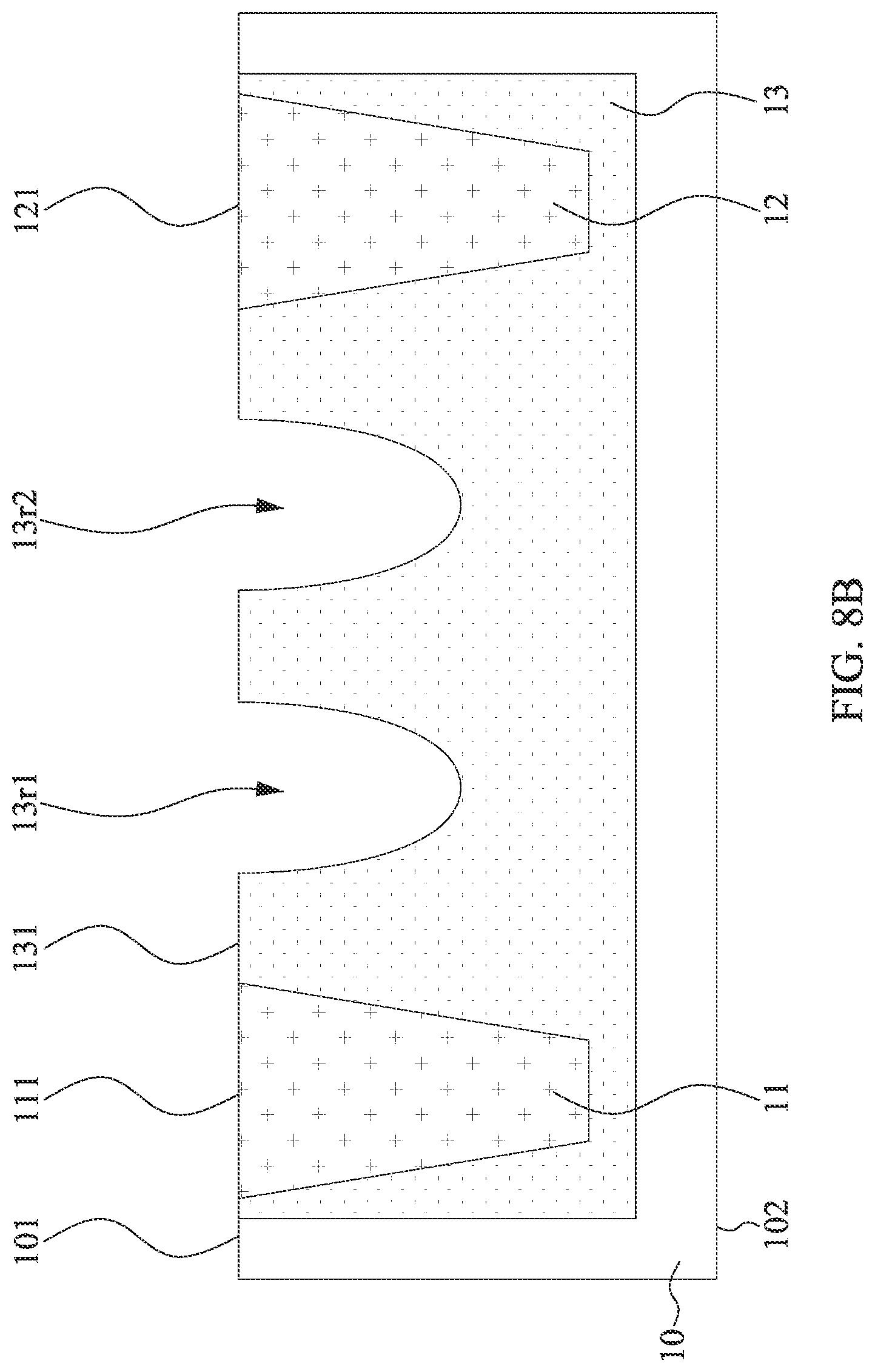 Patent US12308315 Figure 9 – Fuse component and semiconductor device