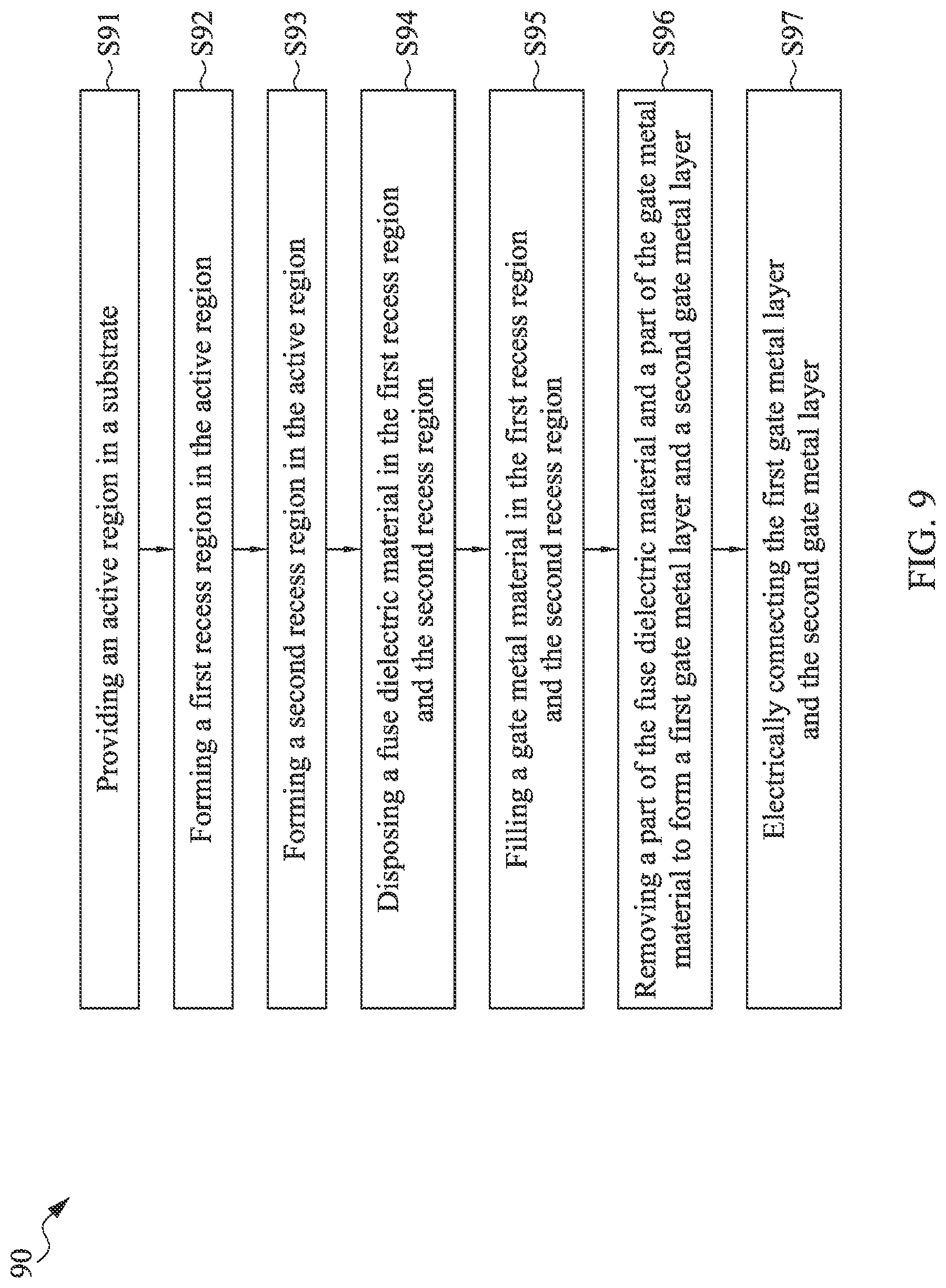 Patent US12308315 Figure 14 – Fuse component and semiconductor device