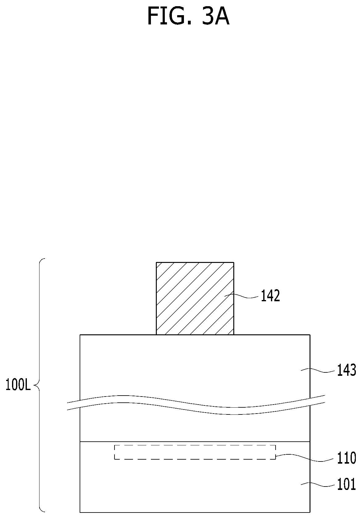 Patent US12308317 Figure 3 – Semiconductor device and method for fabricating the same