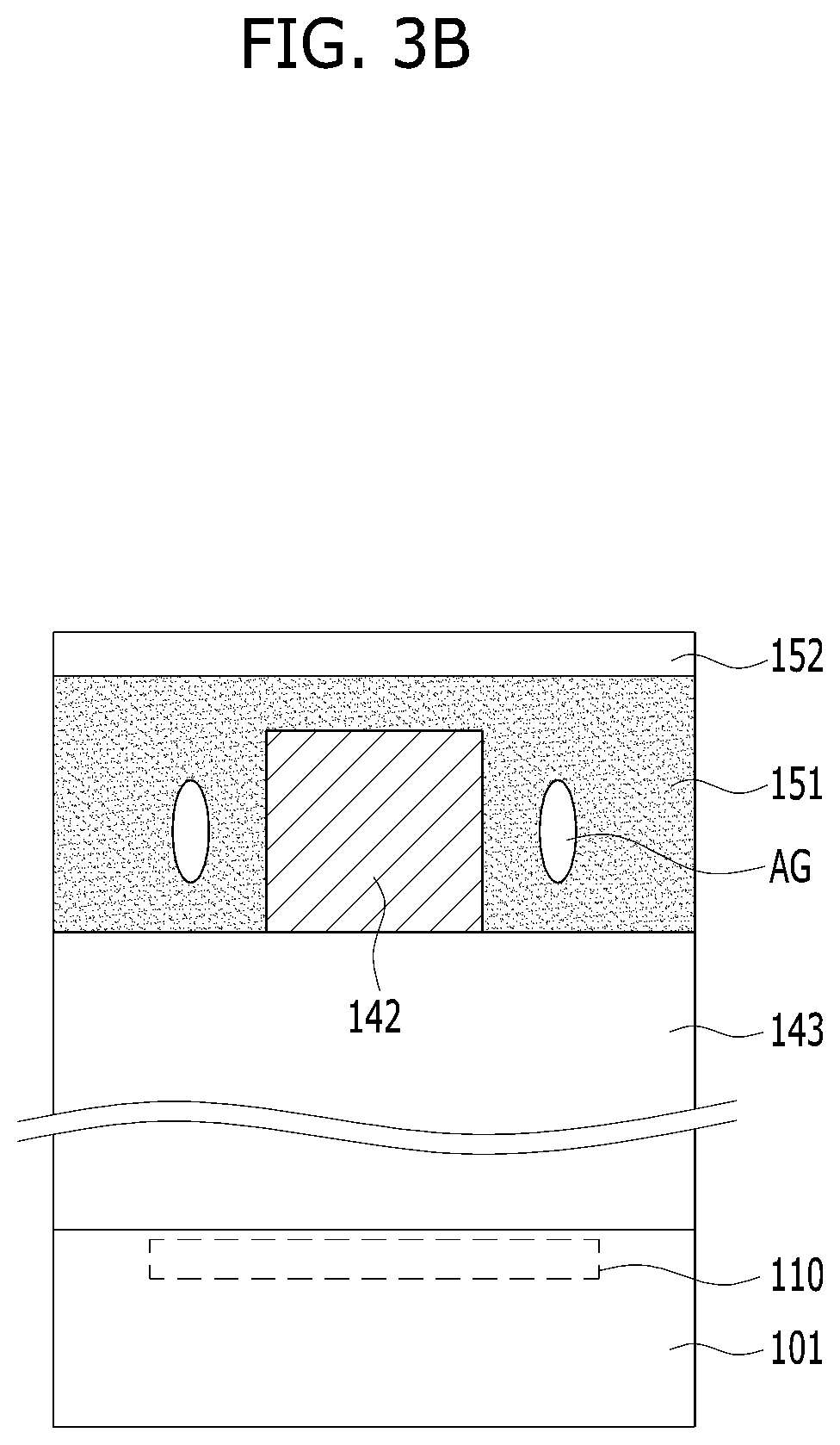 Patent US12308317 Figure 4 – Semiconductor device and method for fabricating the same