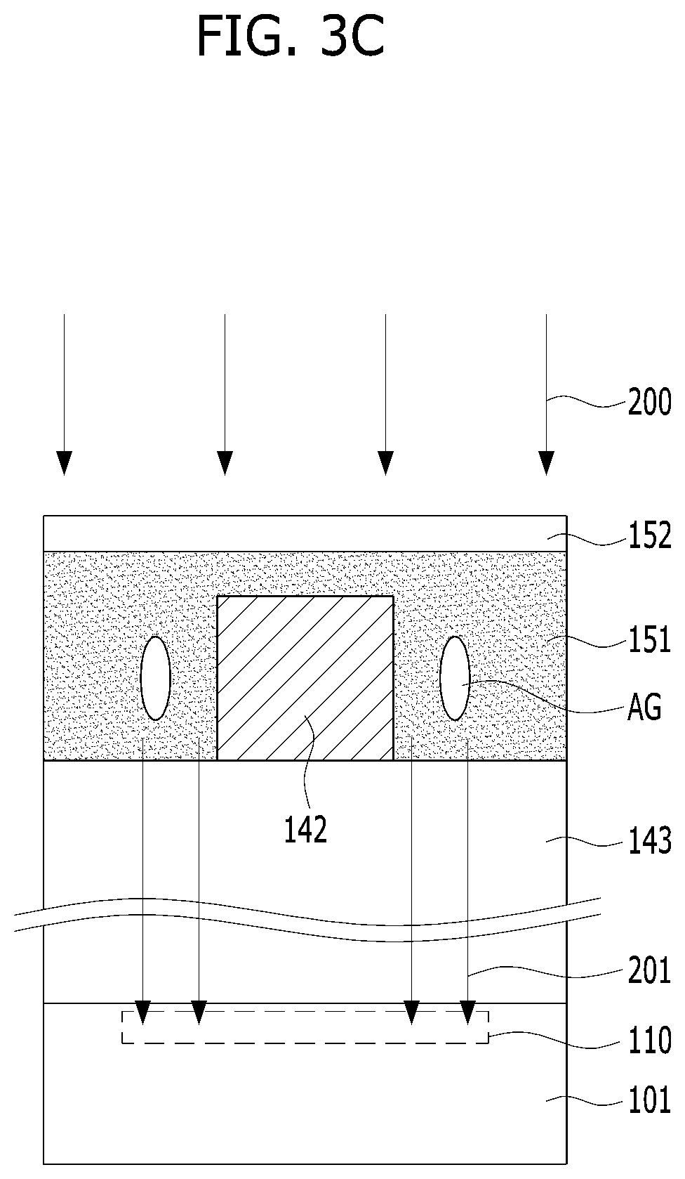 Patent US12308317 Figure 5 – Semiconductor device and method for fabricating the same