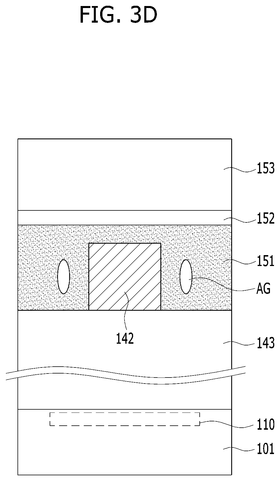 Patent US12308317 Figure 6 – Semiconductor device and method for fabricating the same
