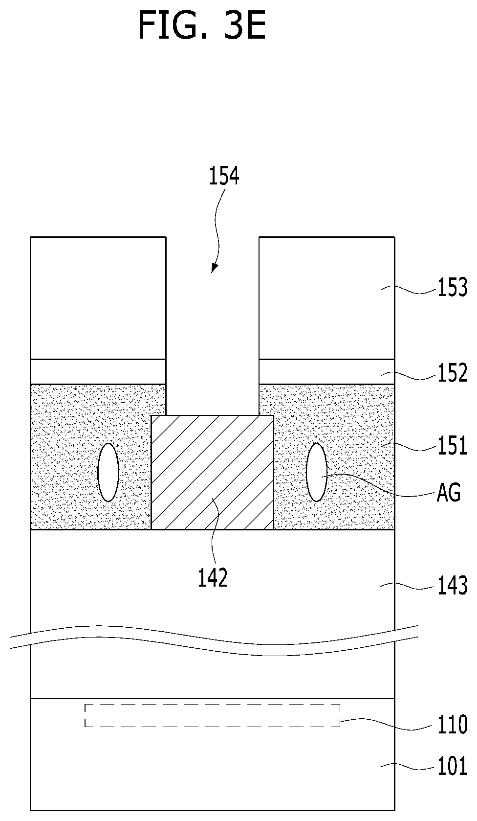 Patent US12308317 Figure 7 – Semiconductor device and method for fabricating the same