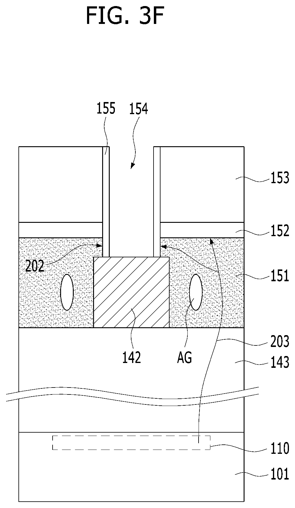 Patent US12308317 Figure 8 – Semiconductor device and method for fabricating the same