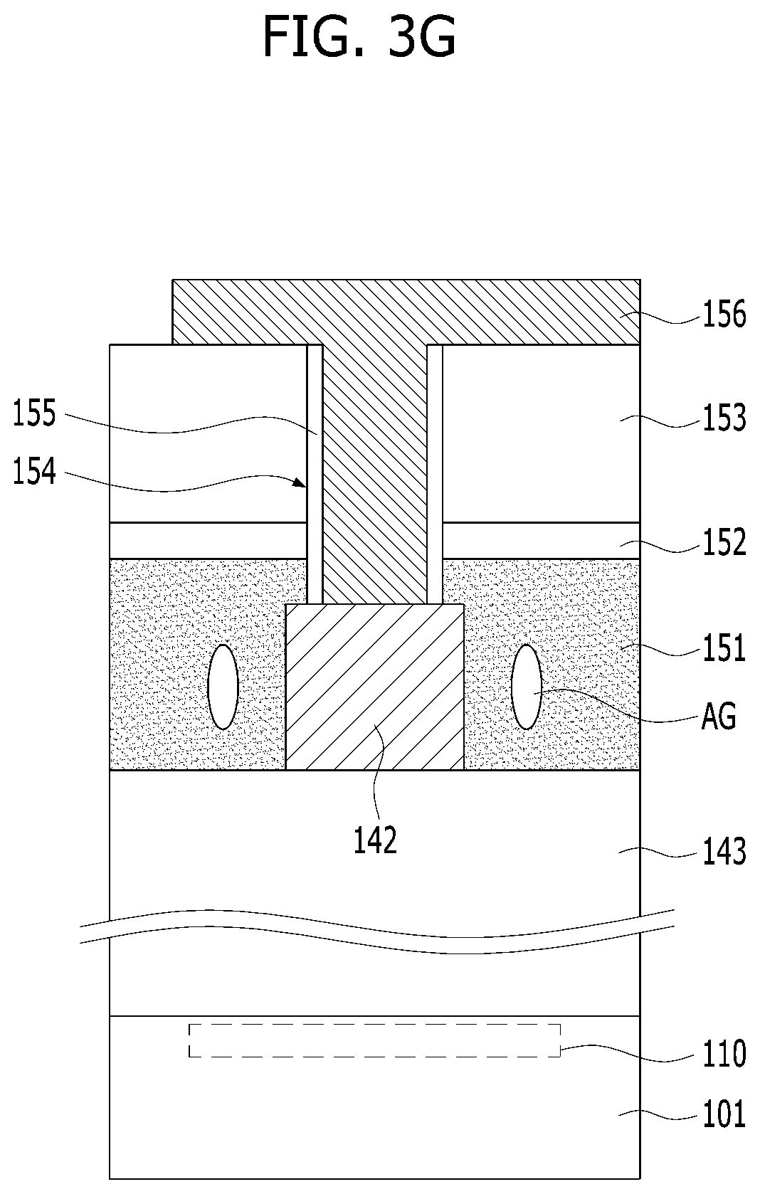 Patent US12308317 Figure 9 – Semiconductor device and method for fabricating the same