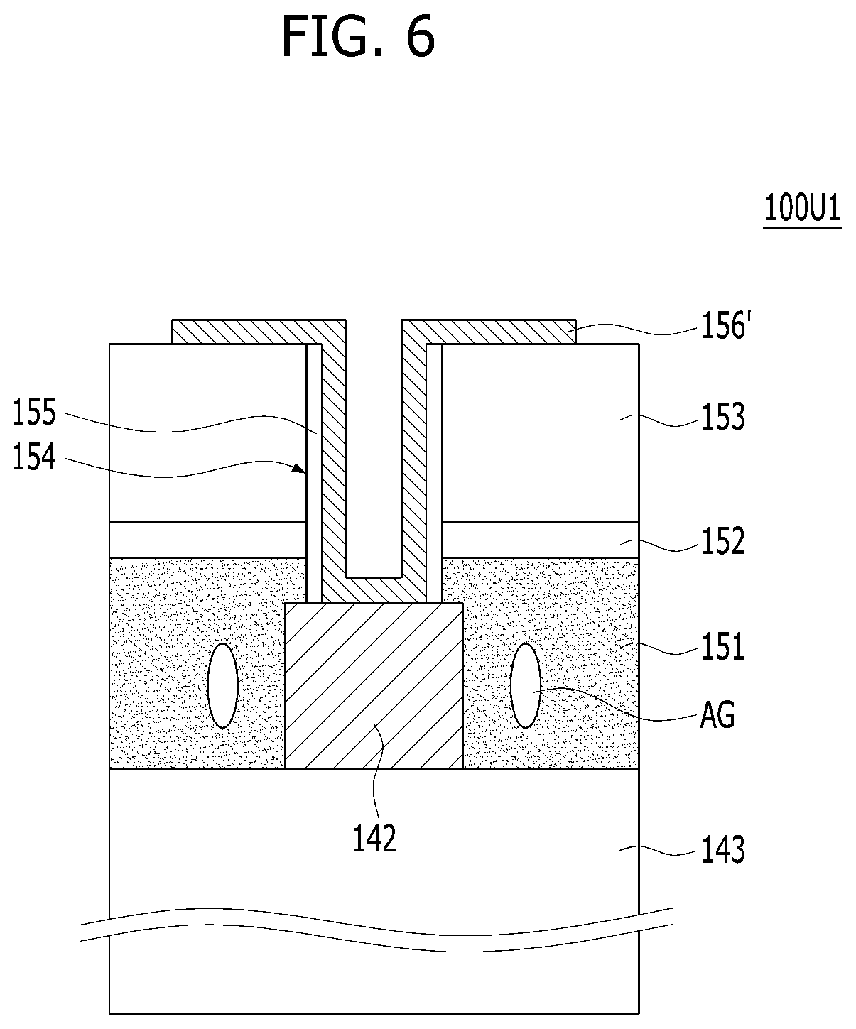 Patent US12308317 Figure 12 – Semiconductor device and method for fabricating the same