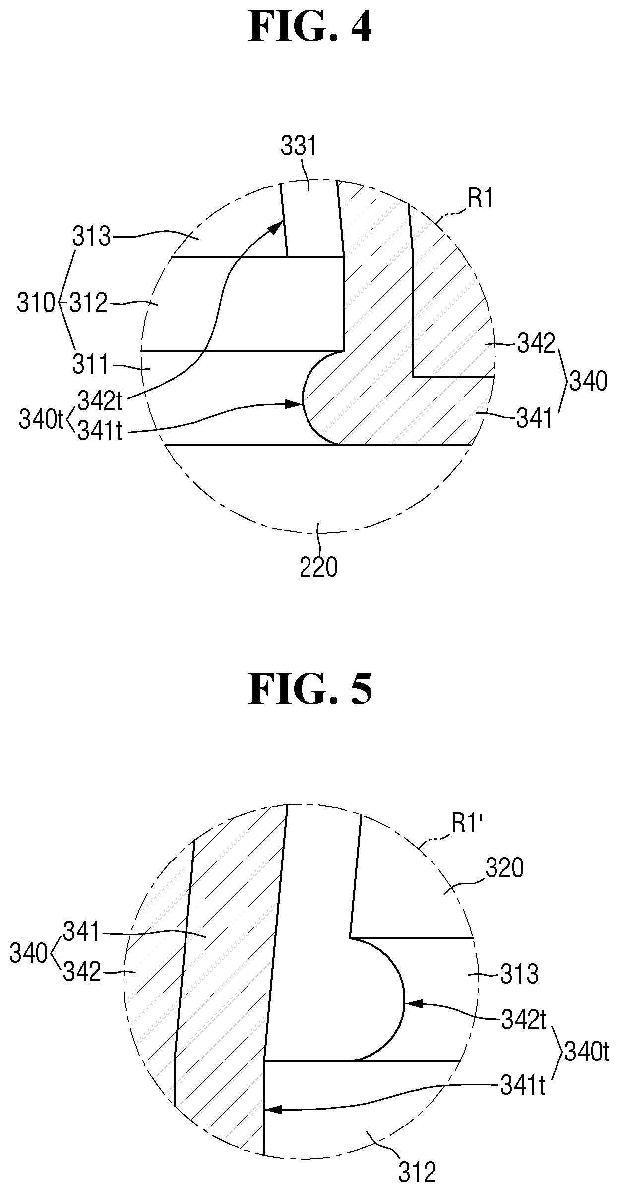 Patent US12308320 Figure 3 – Semiconductor device and method for fabricating semiconductor device