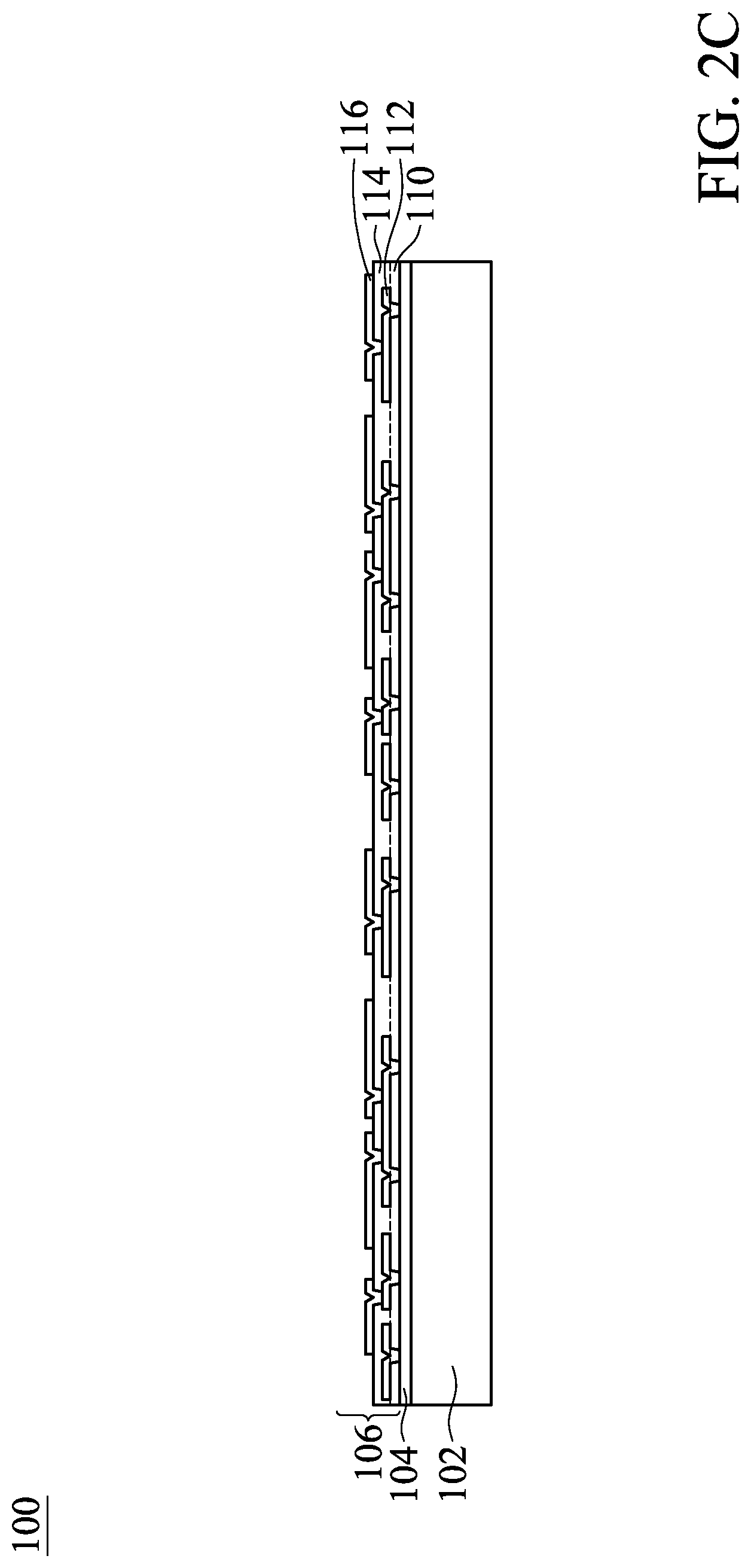 Patent US12308322 Figure 4 – Dual-sided routing in 3D semiconductor system-in-package structure and methods of forming the same