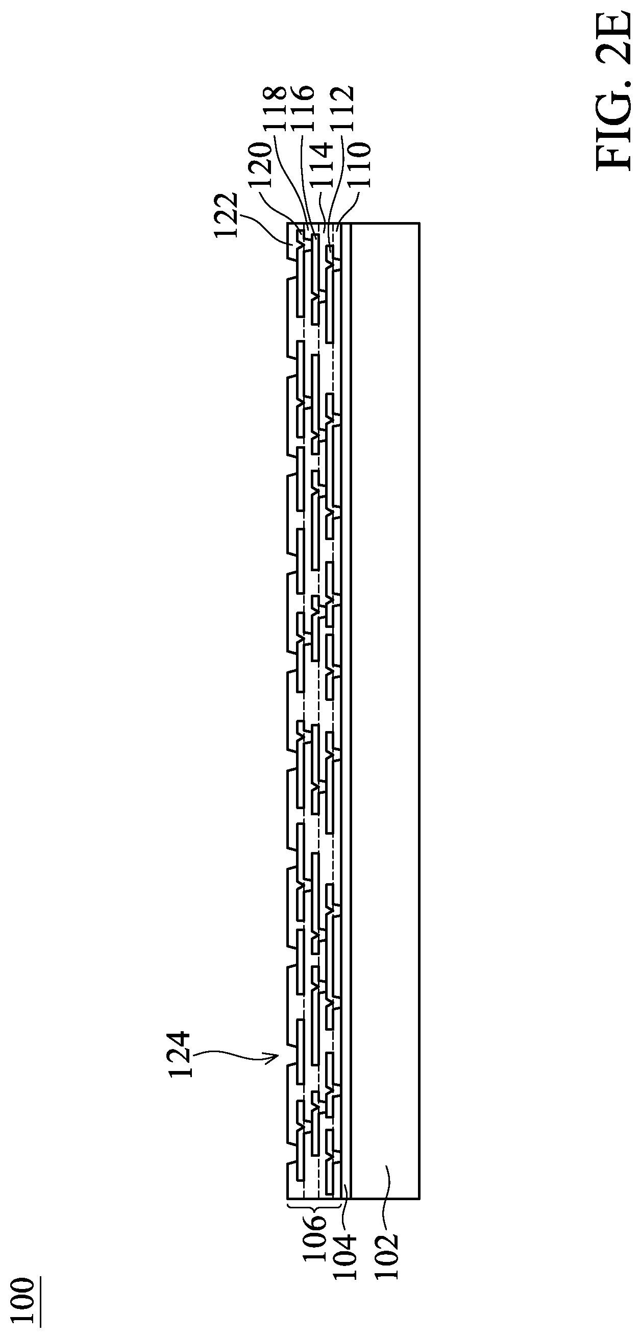 Patent US12308322 Figure 6 – Dual-sided routing in 3D semiconductor system-in-package structure and methods of forming the same