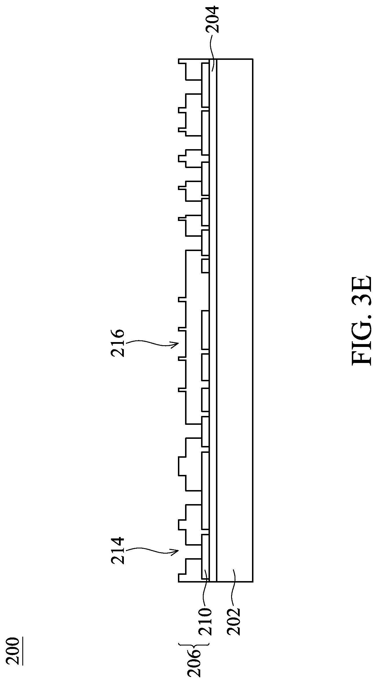 Patent US12308322 Figure 13 – Dual-sided routing in 3D semiconductor system-in-package structure and methods of forming the same