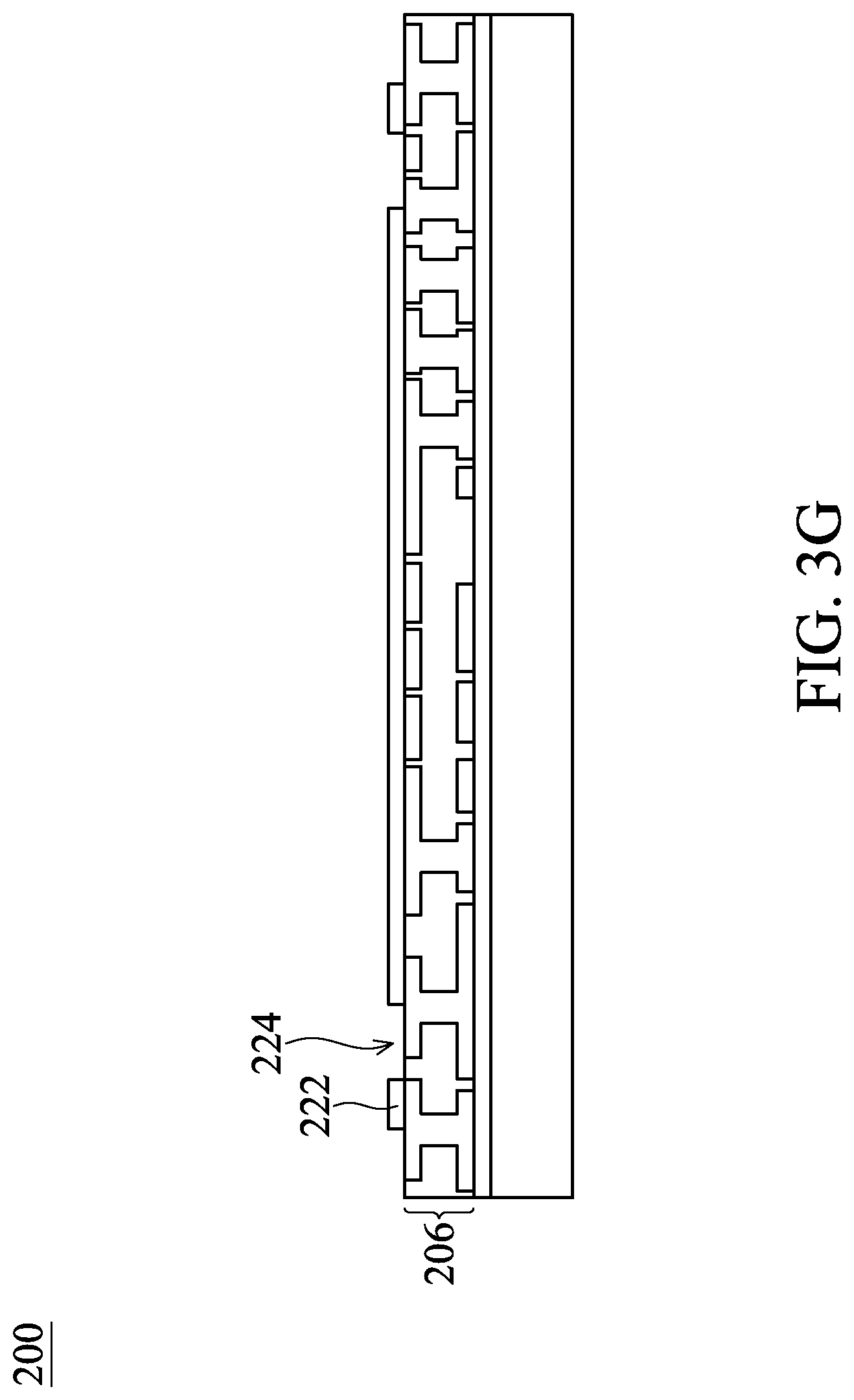 Patent US12308322 Figure 15 – Dual-sided routing in 3D semiconductor system-in-package structure and methods of forming the same
