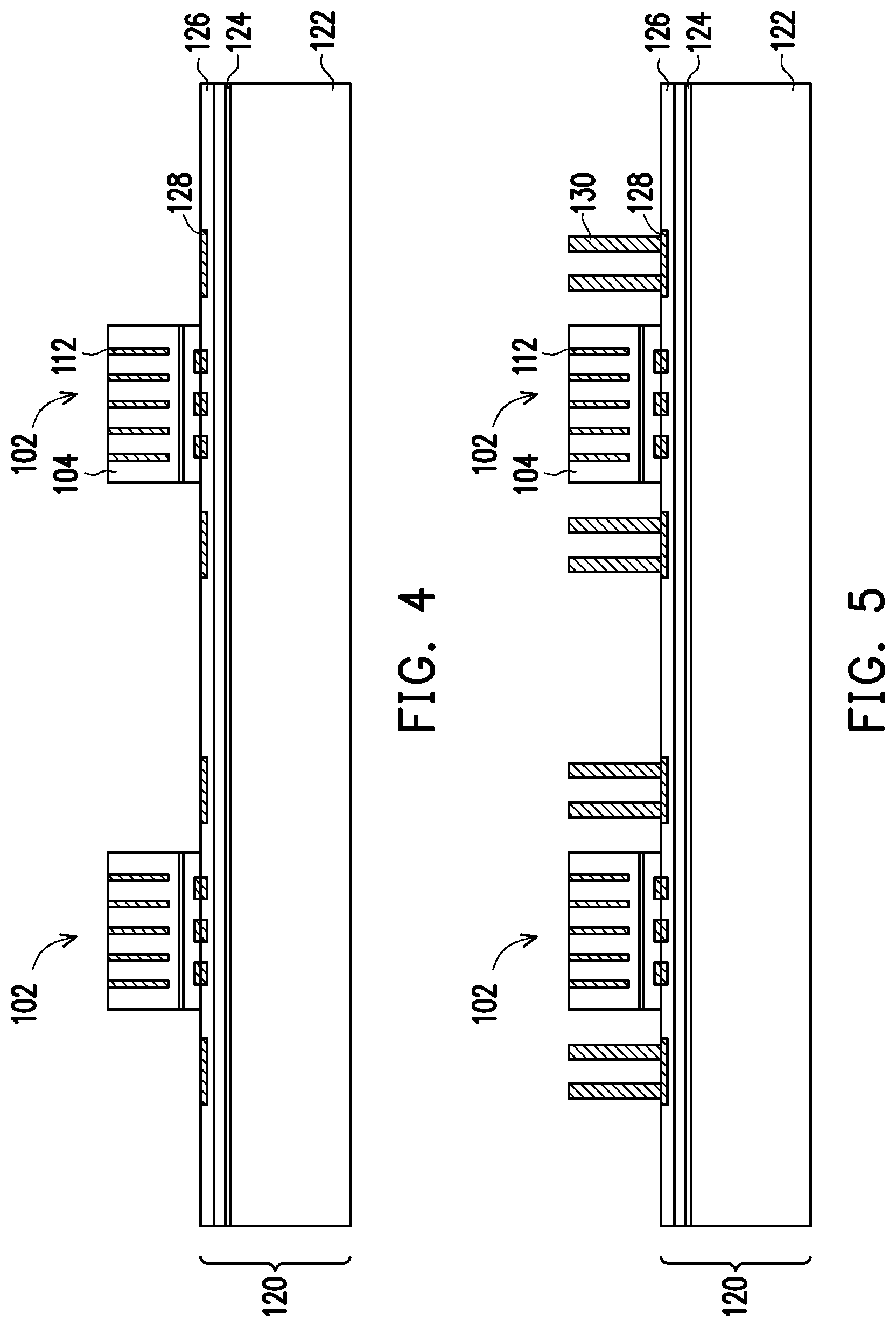 Patent US12308323 Figure 3 – Package-on-package device