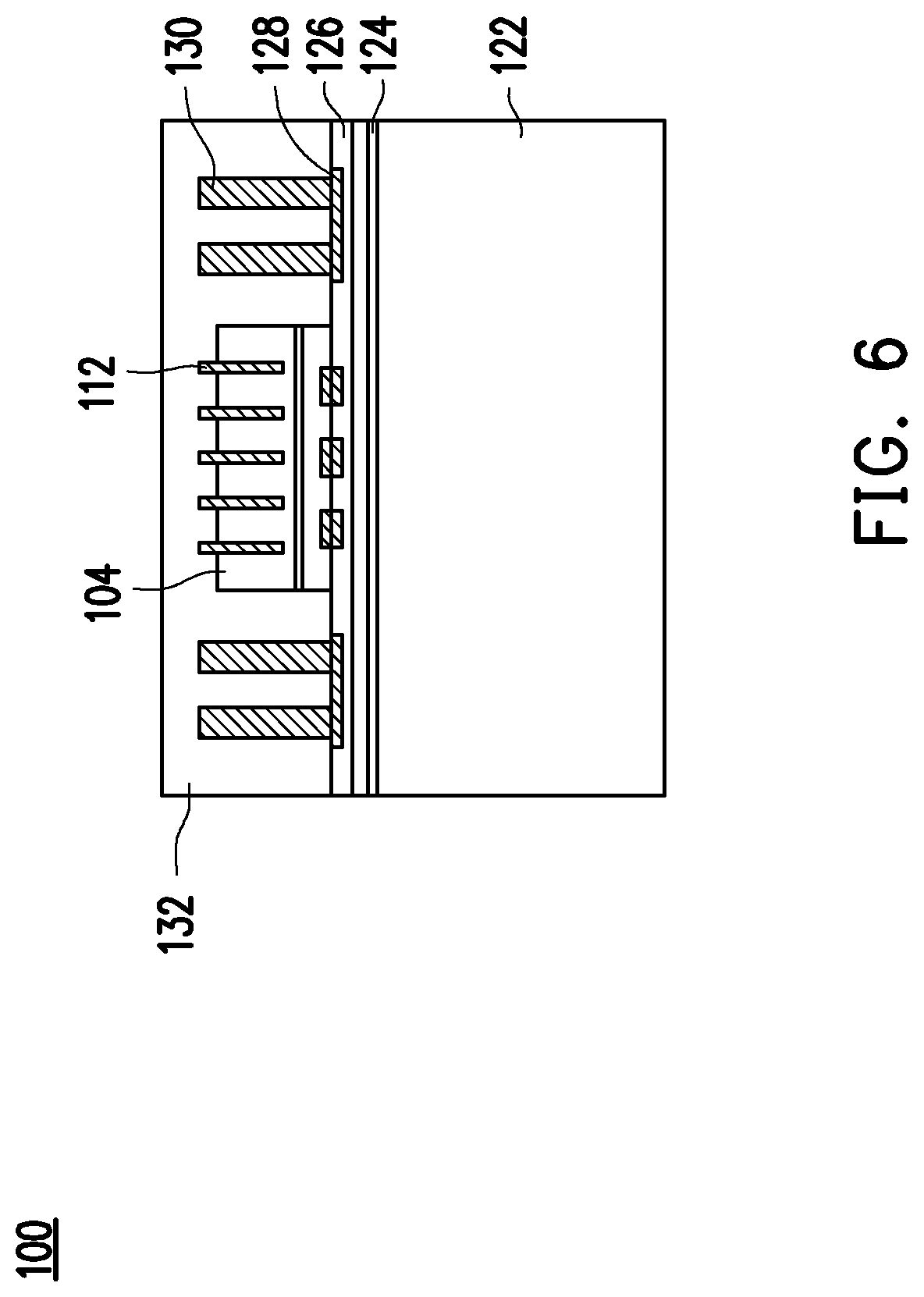 Patent US12308323 Figure 4 – Package-on-package device