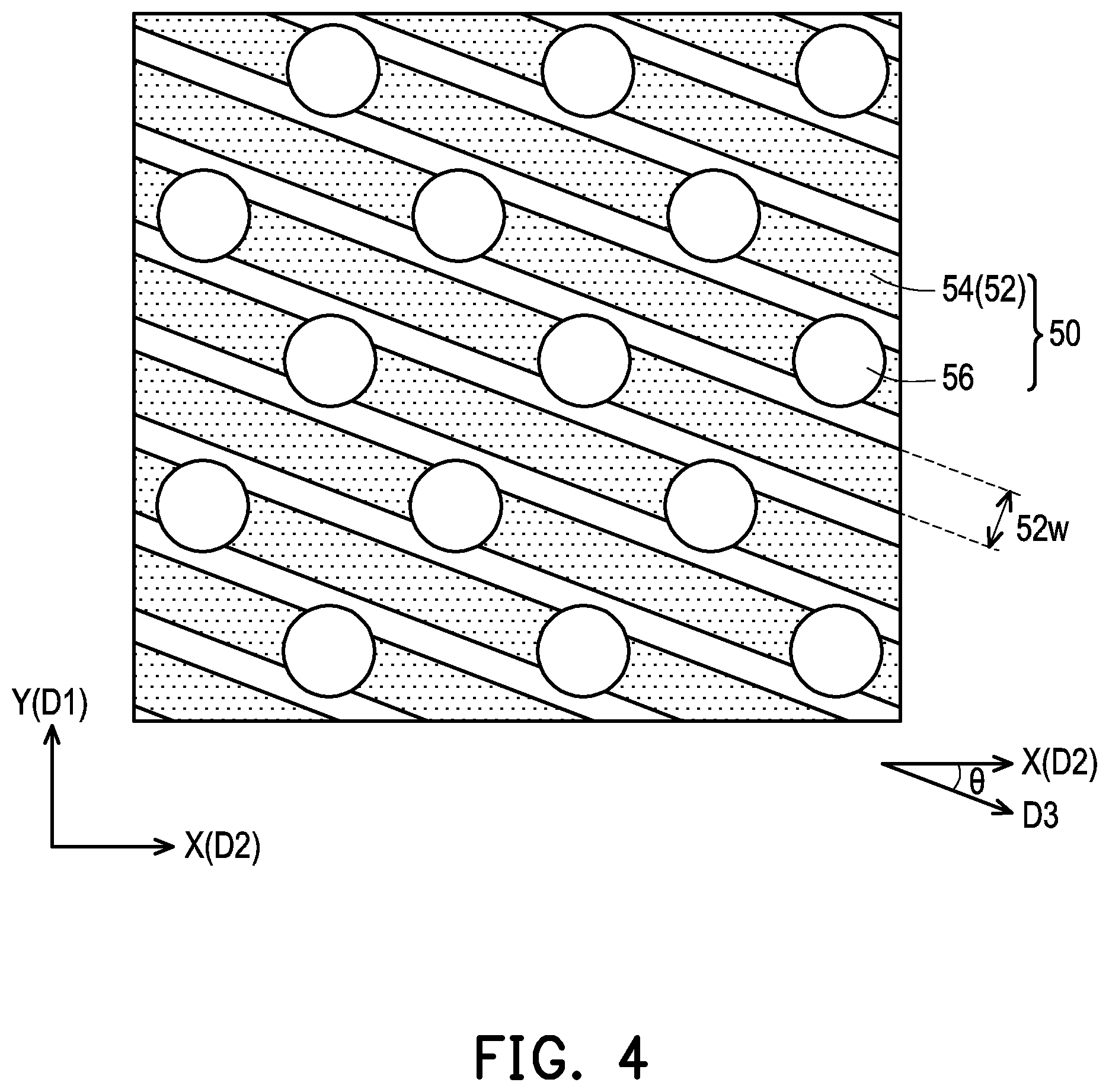 Patent US12308324 Figure 4 – Overlay mark