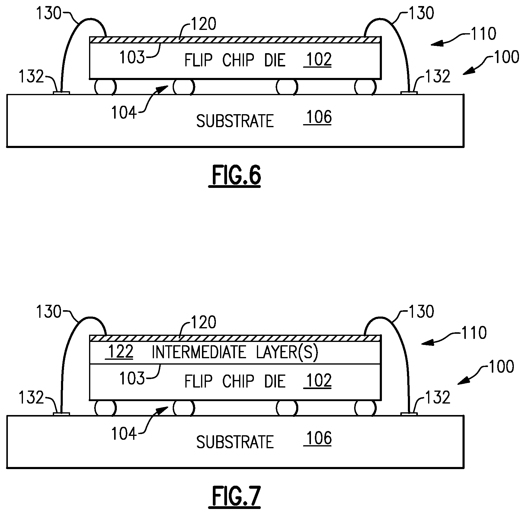 Patent US12308325 Figure 3 – Shielded radio-frequency devices configured to provide shielding for electromagnetic interference (EMI)