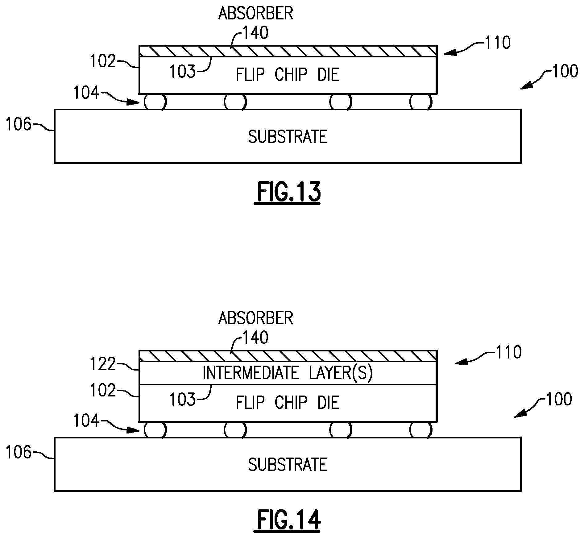 Patent US12308325 Figure 6 – Shielded radio-frequency devices configured to provide shielding for electromagnetic interference (EMI)