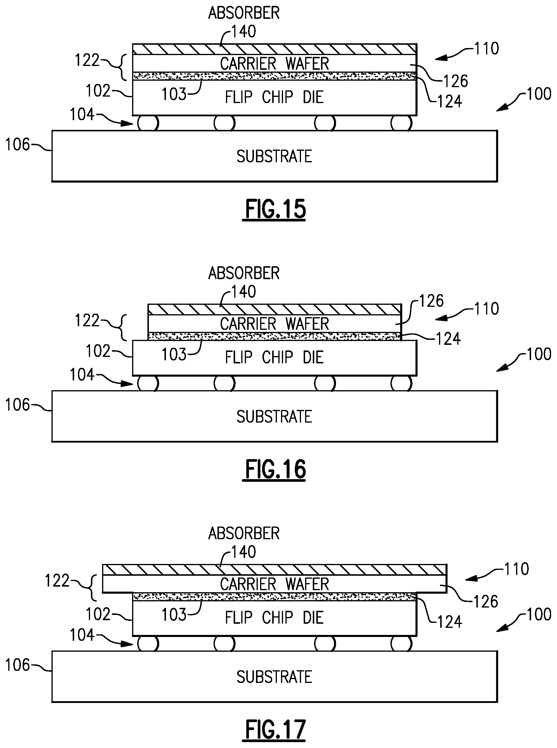 Patent US12308325 Figure 7 – Shielded radio-frequency devices configured to provide shielding for electromagnetic interference (EMI)