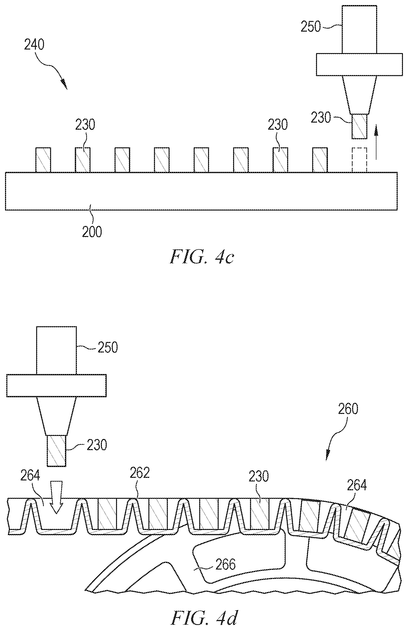 Patent US12308327 Figure 9 – Semiconductor device with compartment shield formed from metal bars and manufacturing method thereof