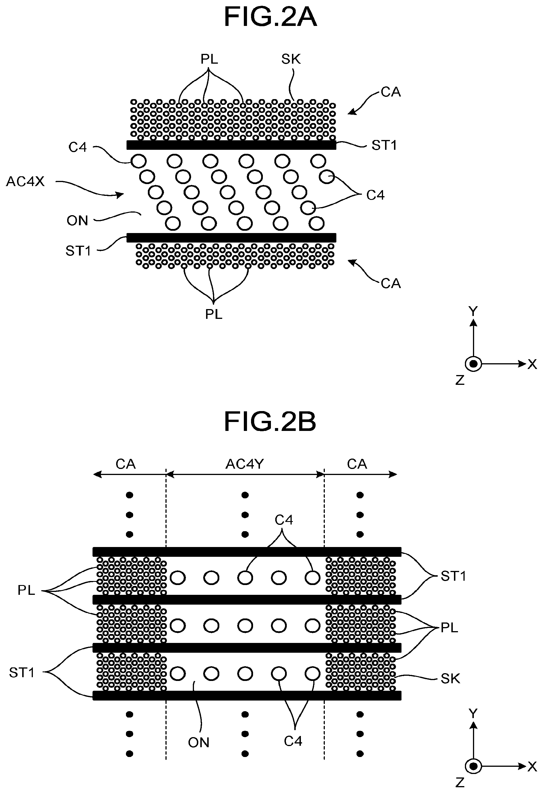 Patent US12308328 Figure 2 – Semiconductor memory device and method for manufacturing the same