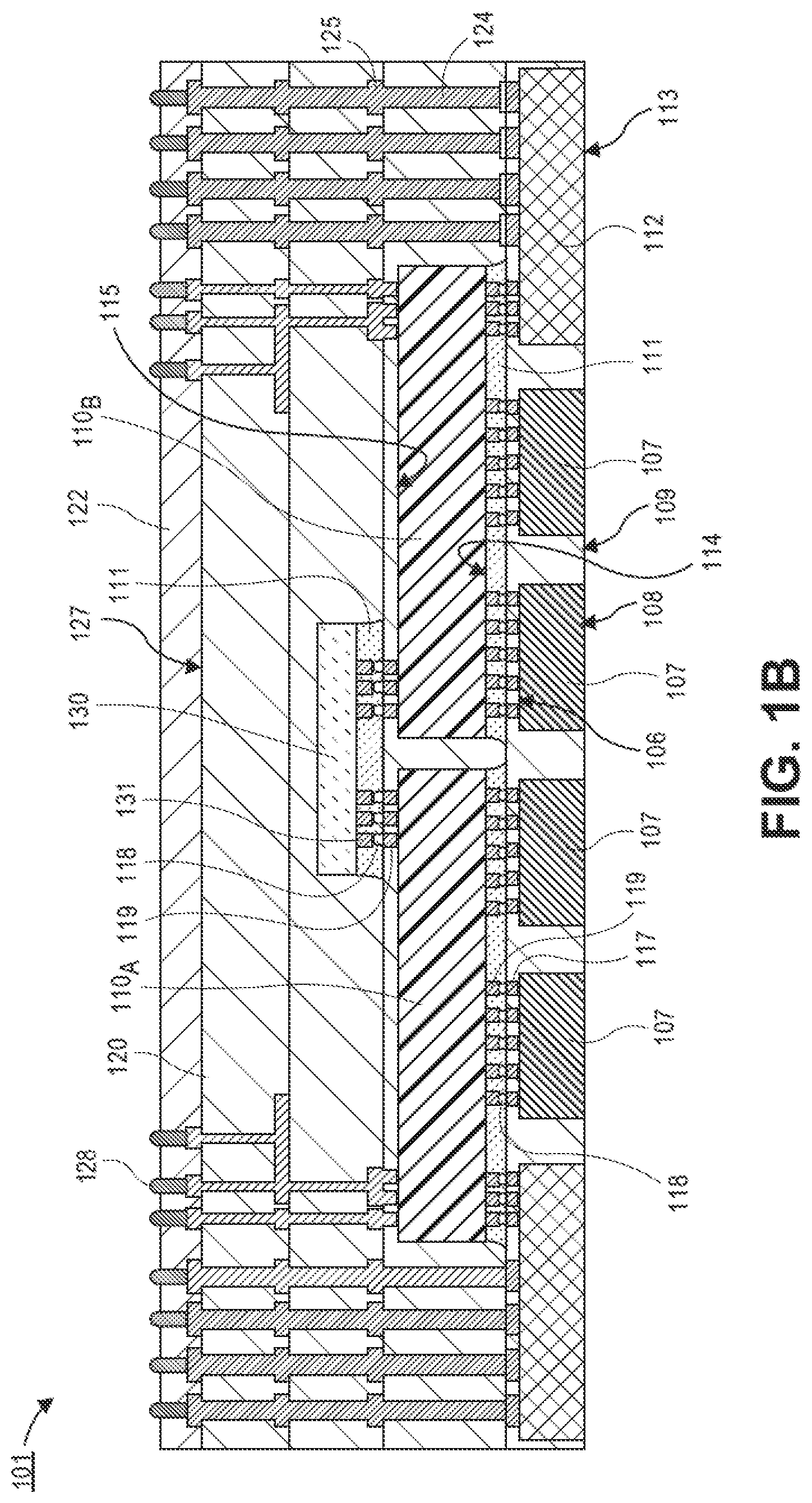 Patent US12308329 Figure 2 – Chiplet first architecture for die tiling applications