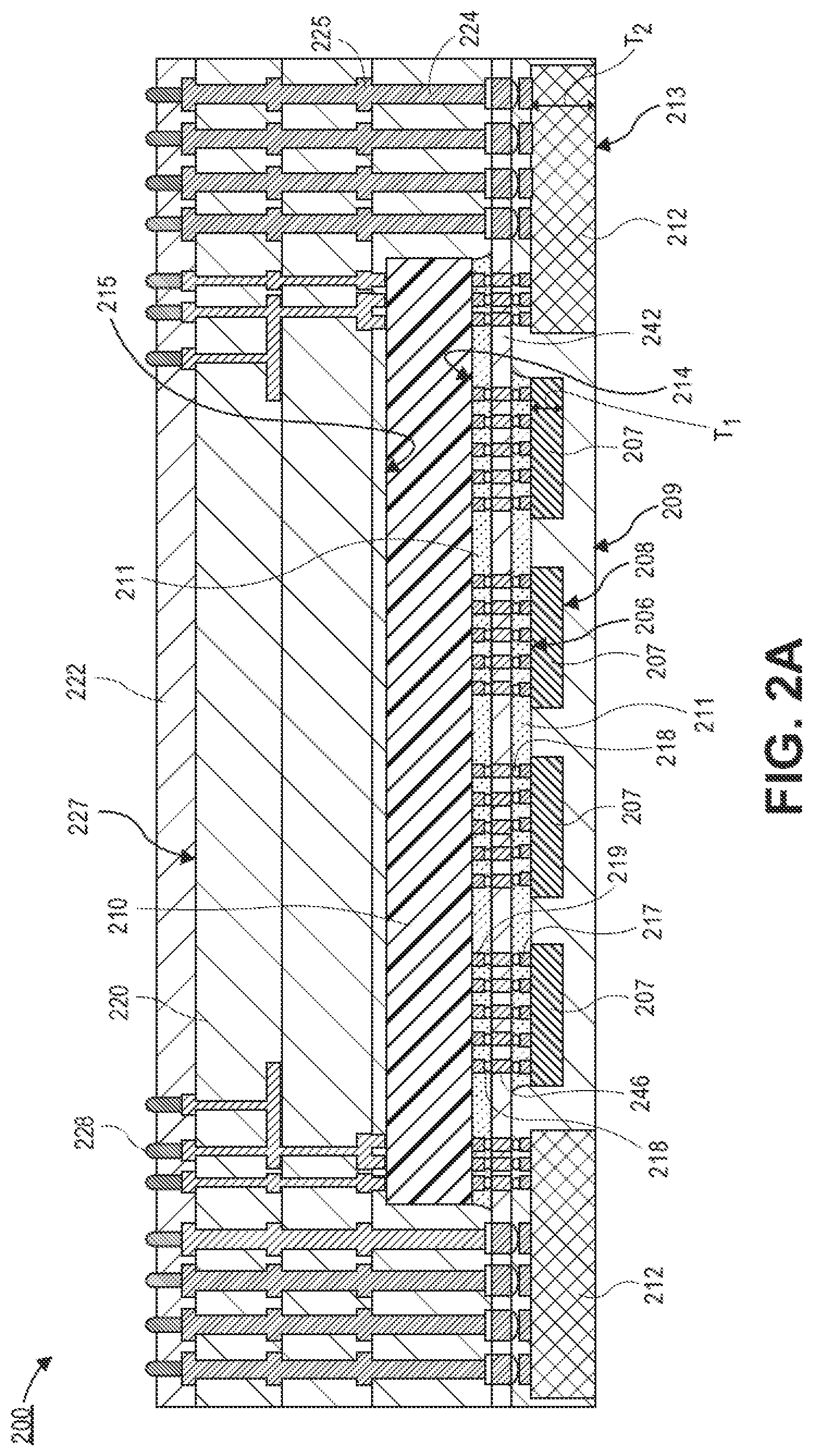 Patent US12308329 Figure 3 – Chiplet first architecture for die tiling applications
