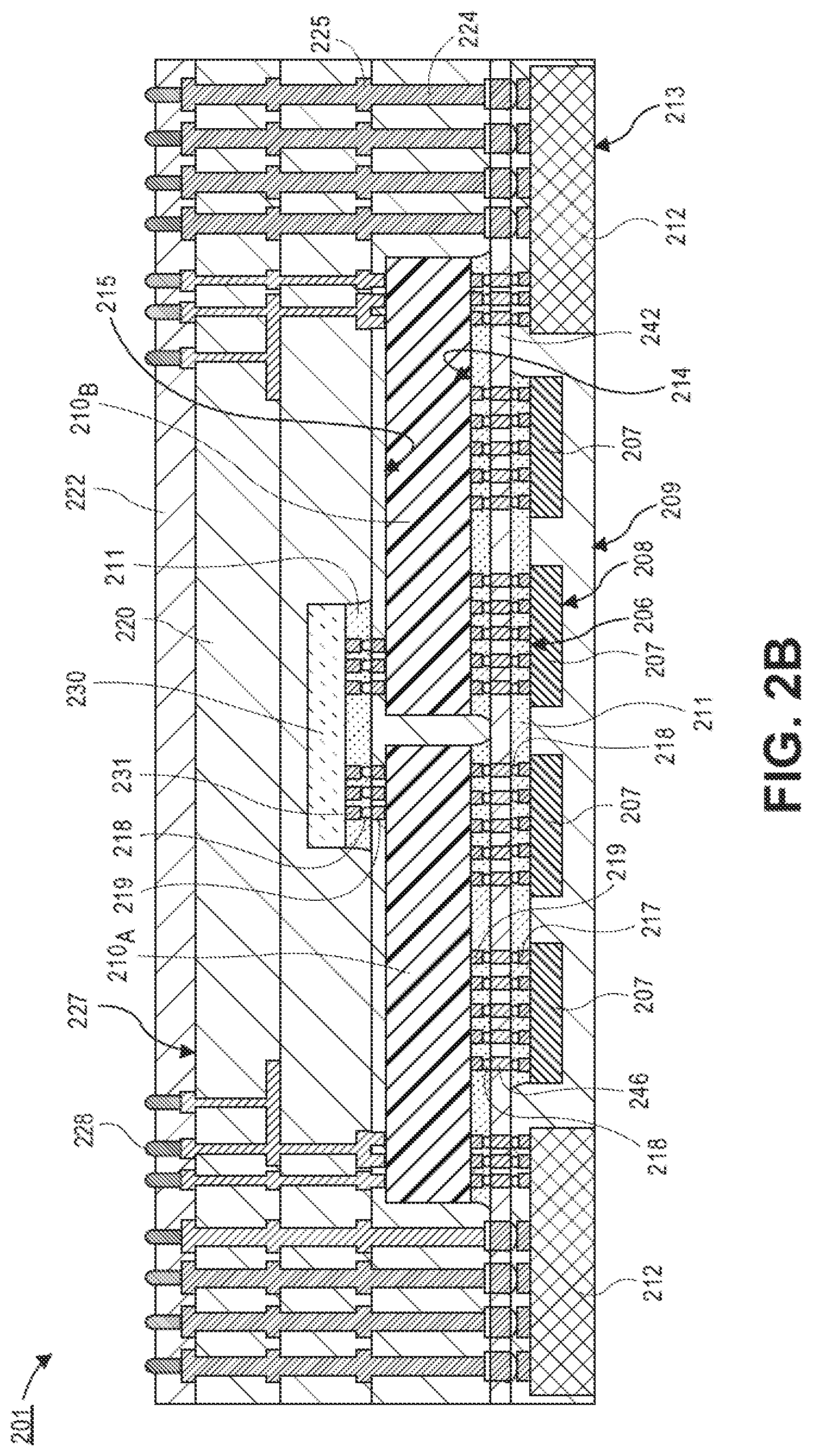 Patent US12308329 Figure 4 – Chiplet first architecture for die tiling applications