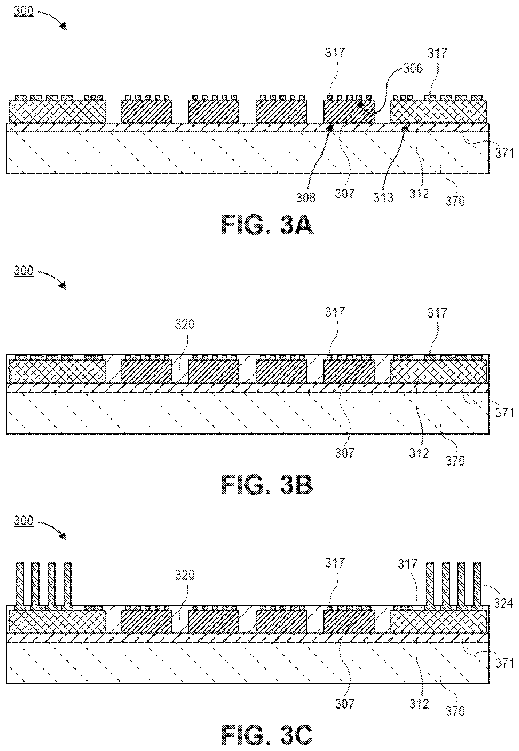 Patent US12308329 Figure 5 – Chiplet first architecture for die tiling applications