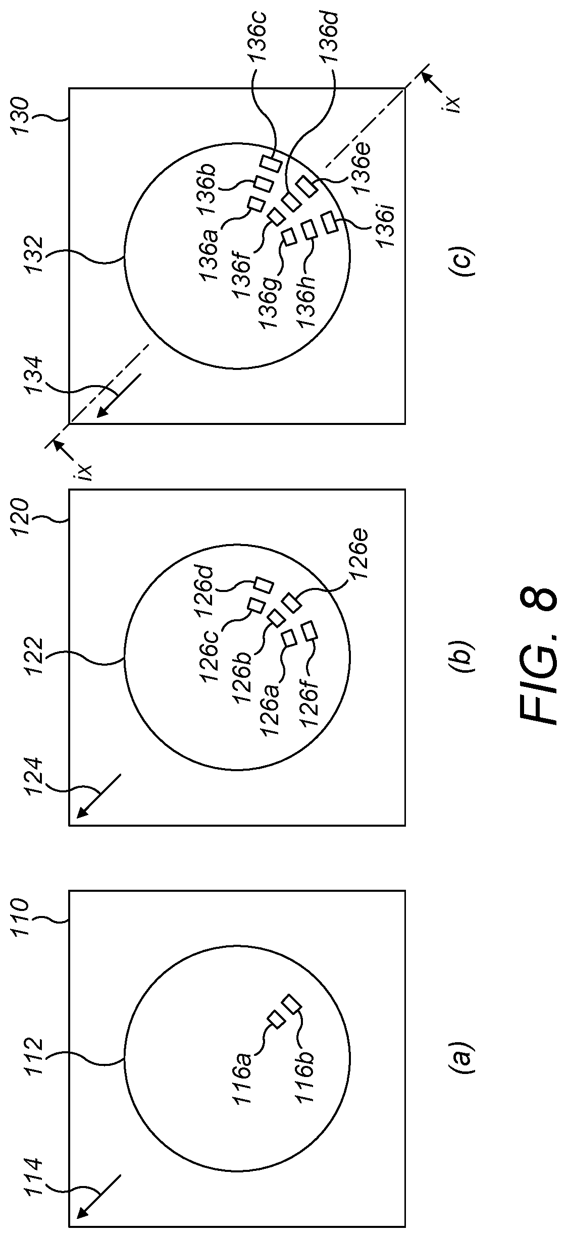 Patent US12308331 Figure 6 – Via structure for semiconductor dies