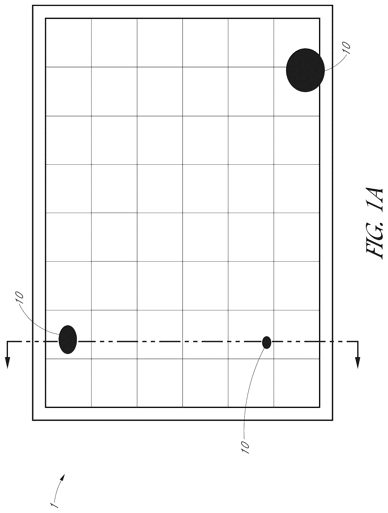 Patent US12308332 Figure 1 – Circuitry for electrical redundancy in bonded structures