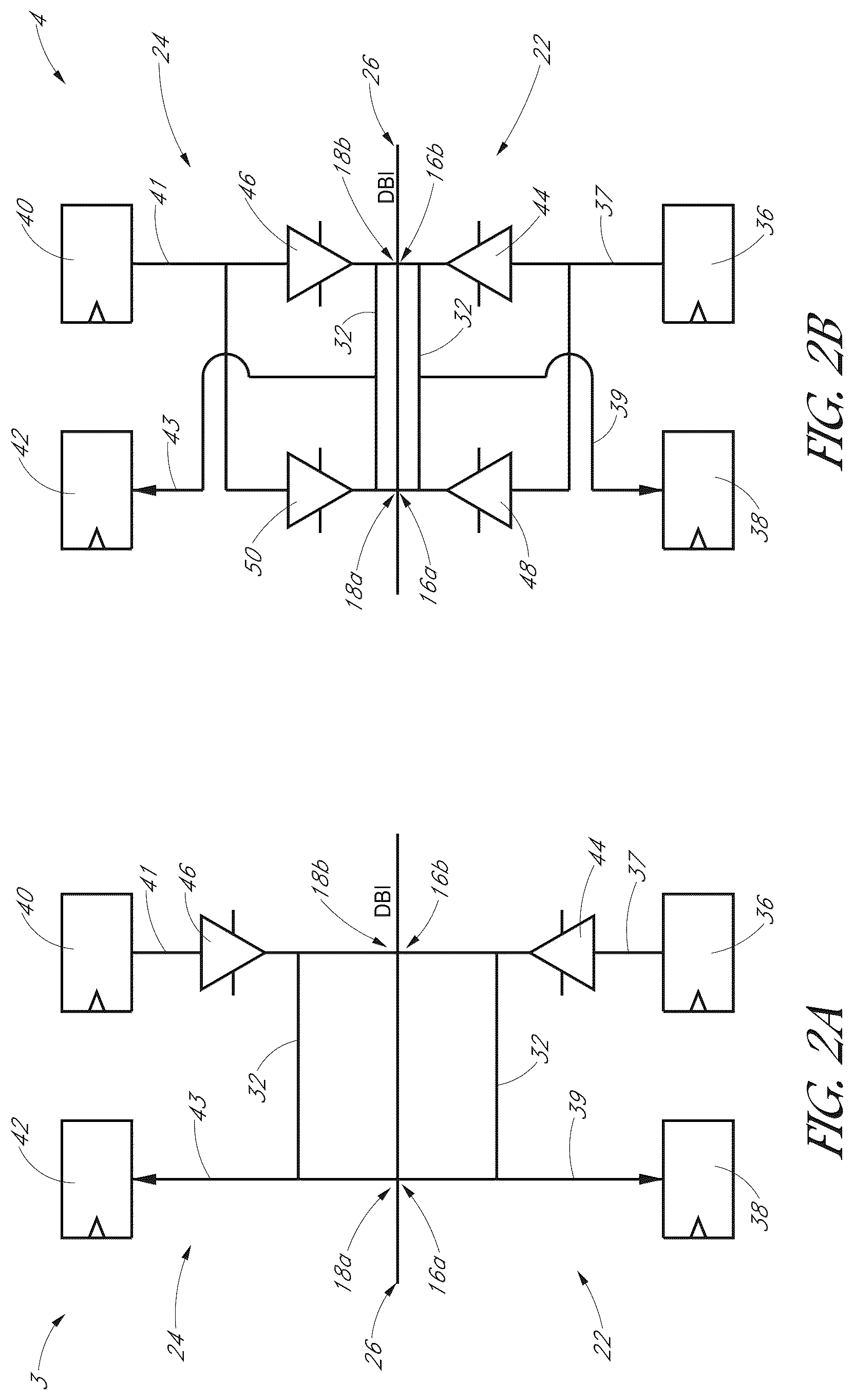 Patent US12308332 Figure 3 – Circuitry for electrical redundancy in bonded structures