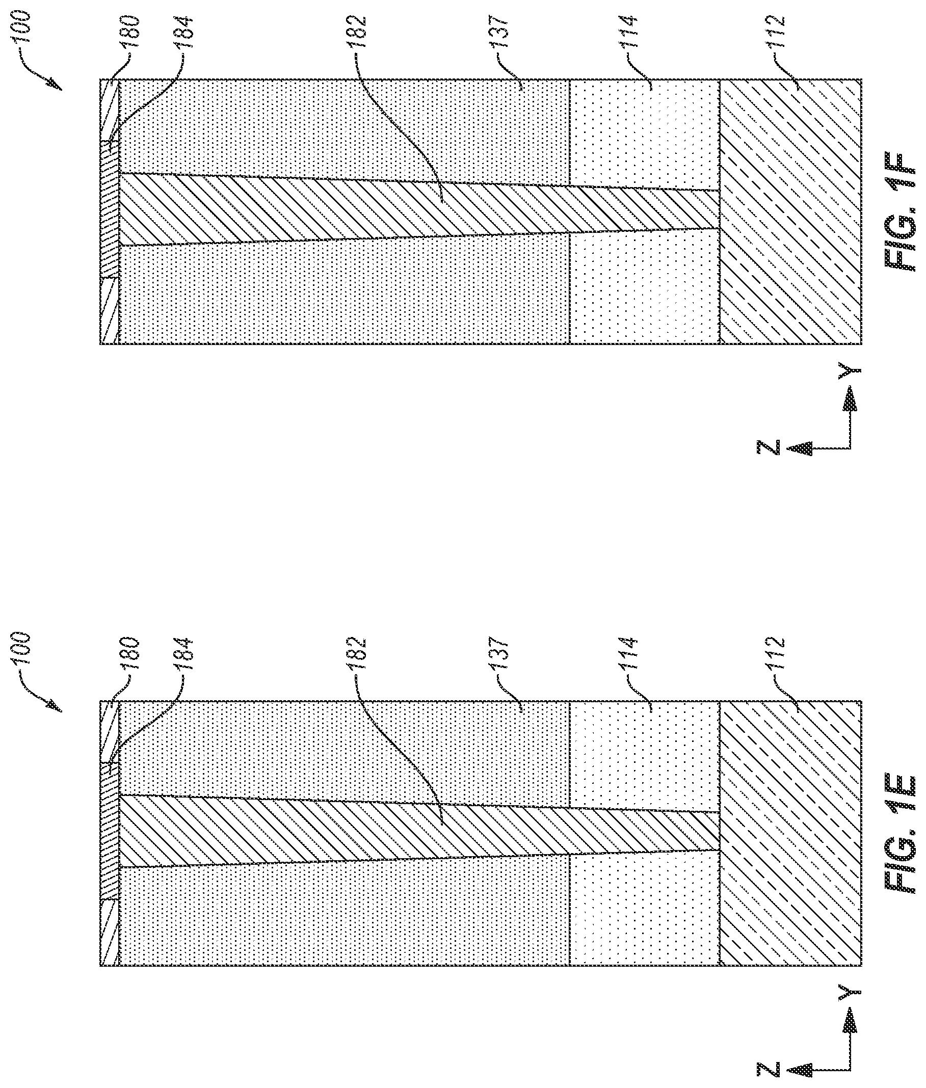 Patent US12308333 Figure 5 – Microelectronic devices, related electronic systems, and methods of forming microelectronic devices