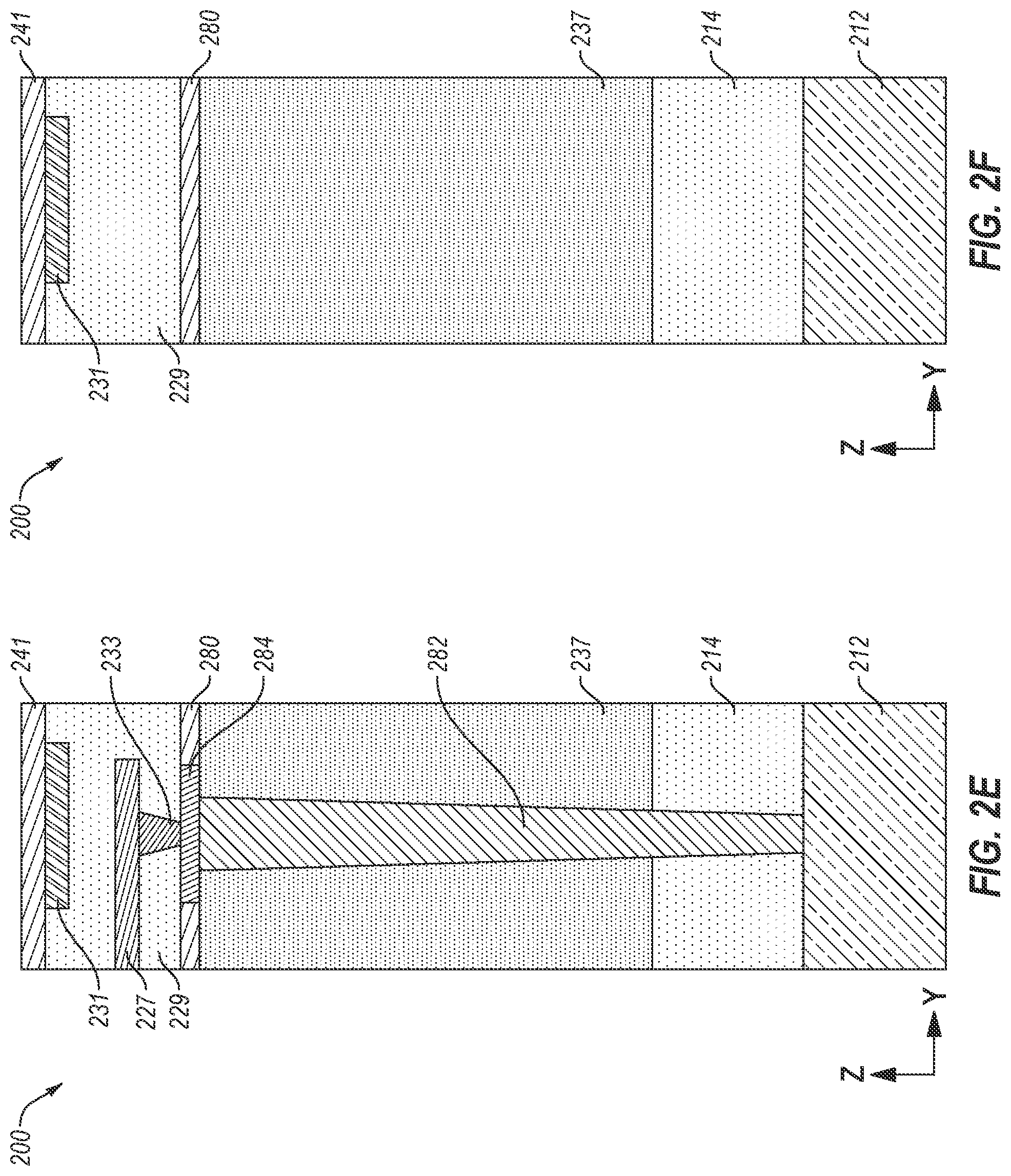 Patent US12308333 Figure 14 – Microelectronic devices, related electronic systems, and methods of forming microelectronic devices