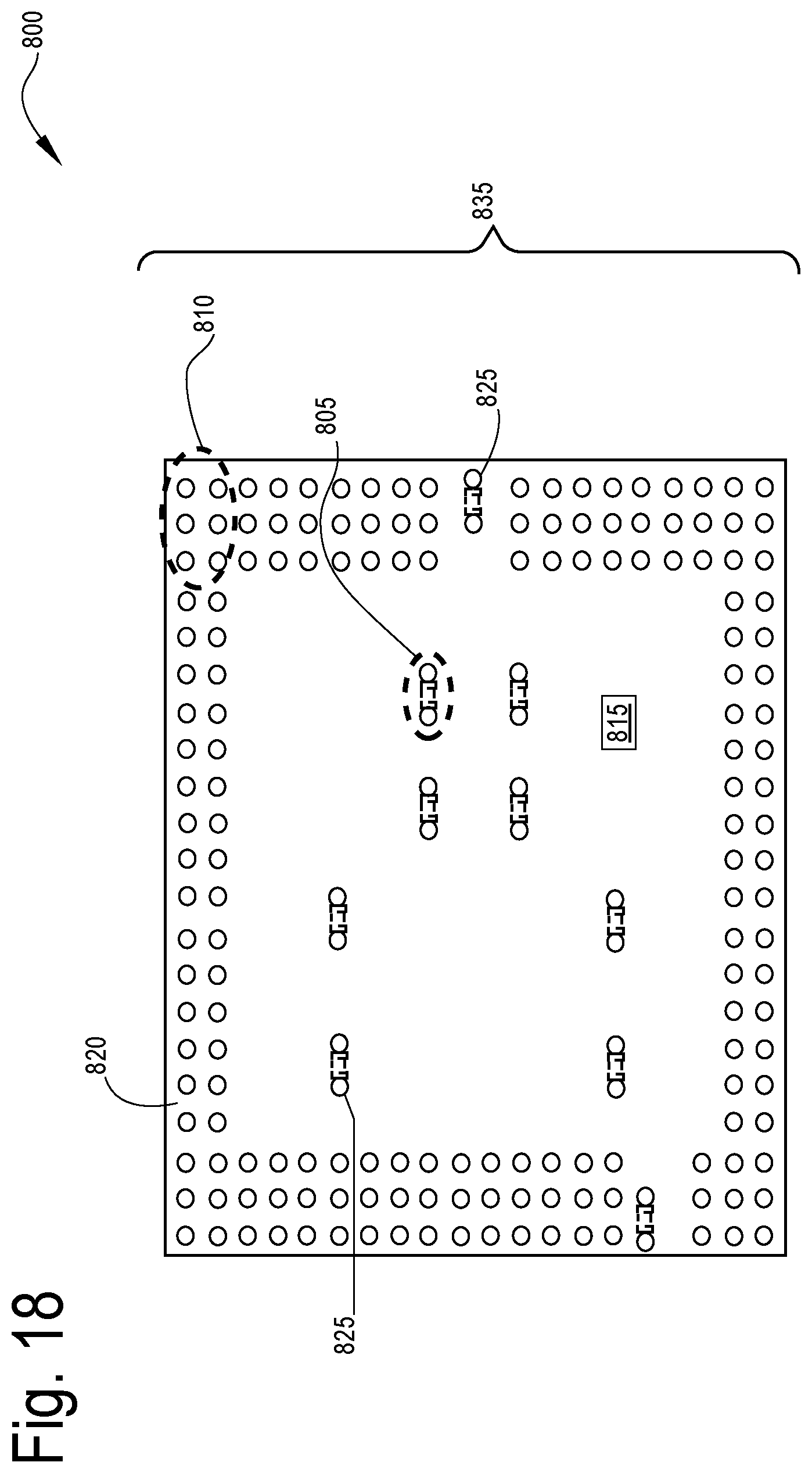 Patent US12308335 Figure 11 – Integrating and accessing passive components in wafer-level packages