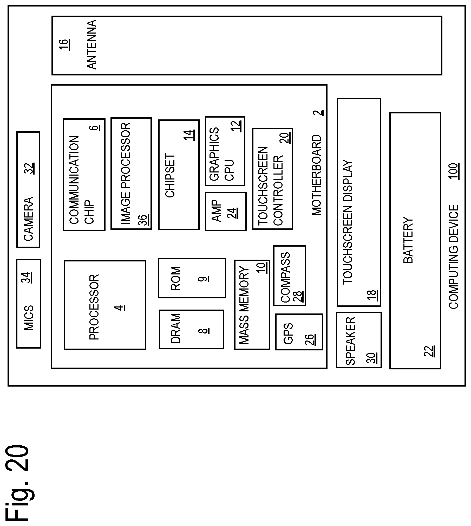 Patent US12308335 Figure 13 – Integrating and accessing passive components in wafer-level packages