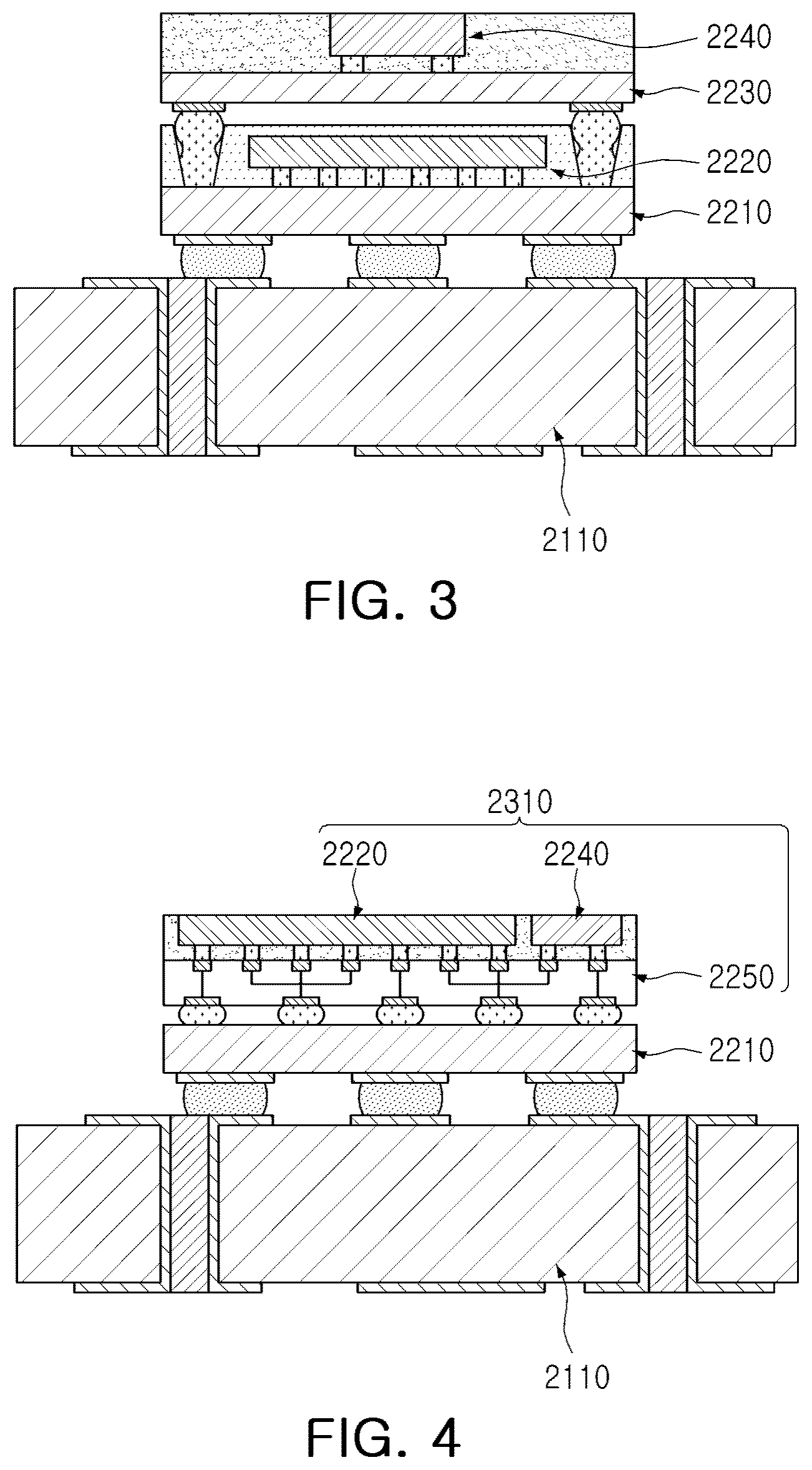 Patent US12308336 Figure 3 – Semiconductor package