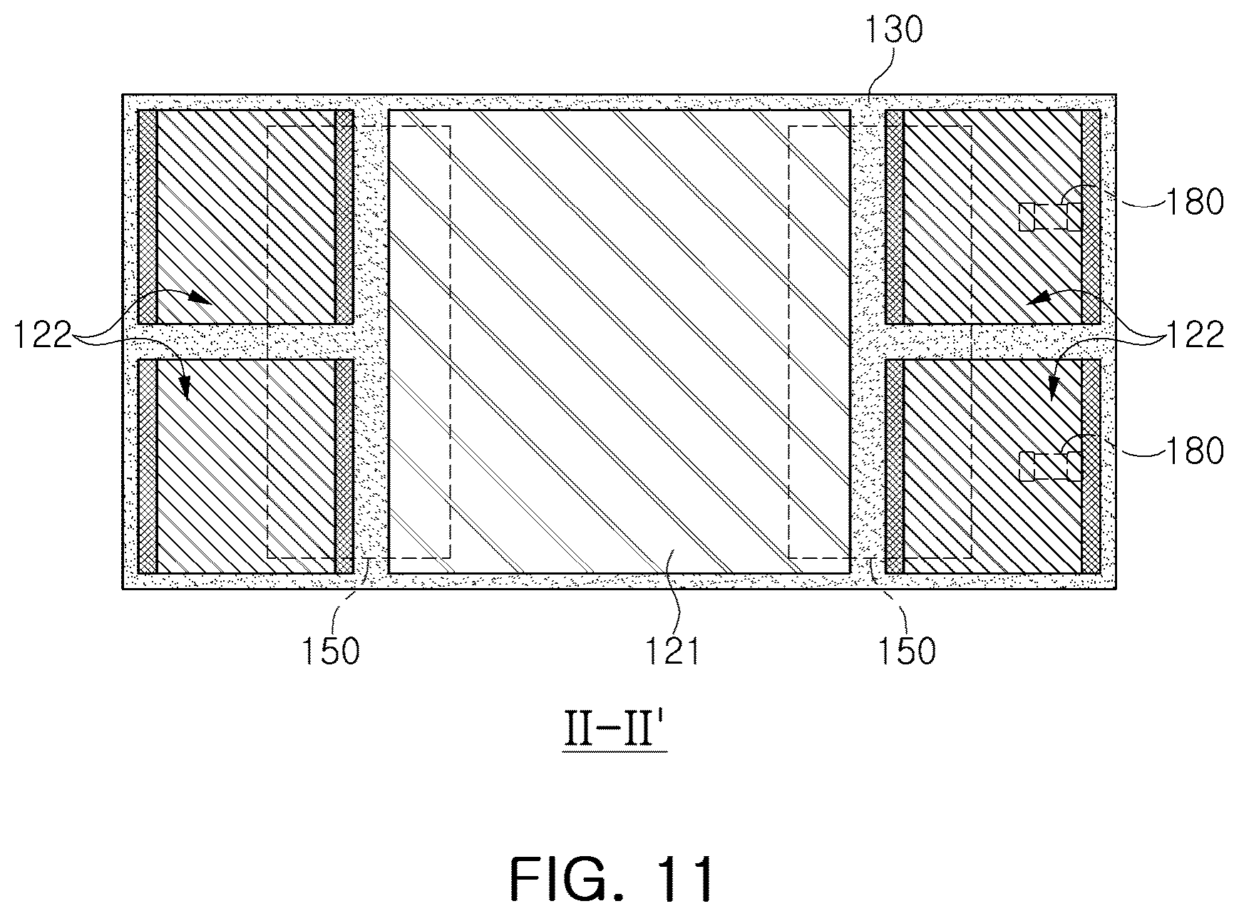 Patent US12308336 Figure 10 – Semiconductor package