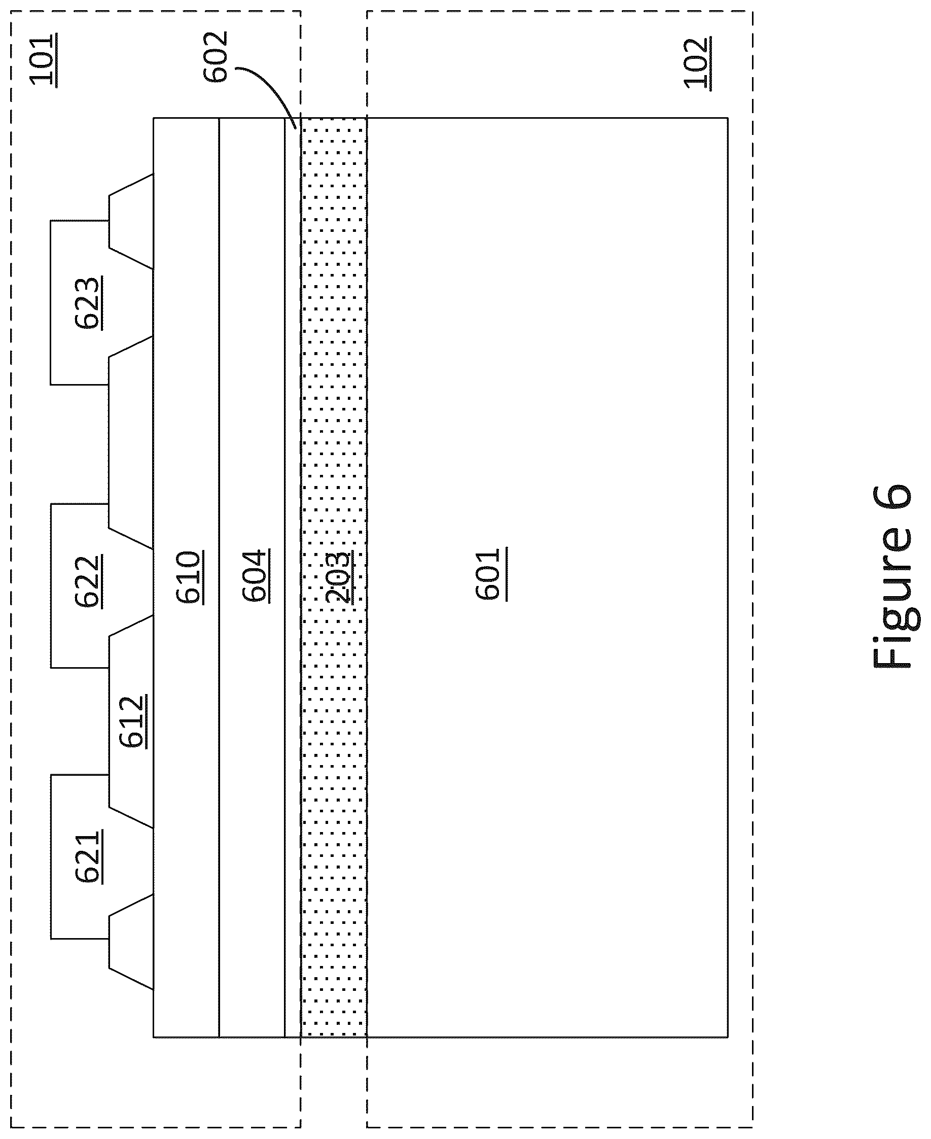 Patent US12308337 Figure 6 – Power semiconductor apparatus and bonding method thereof