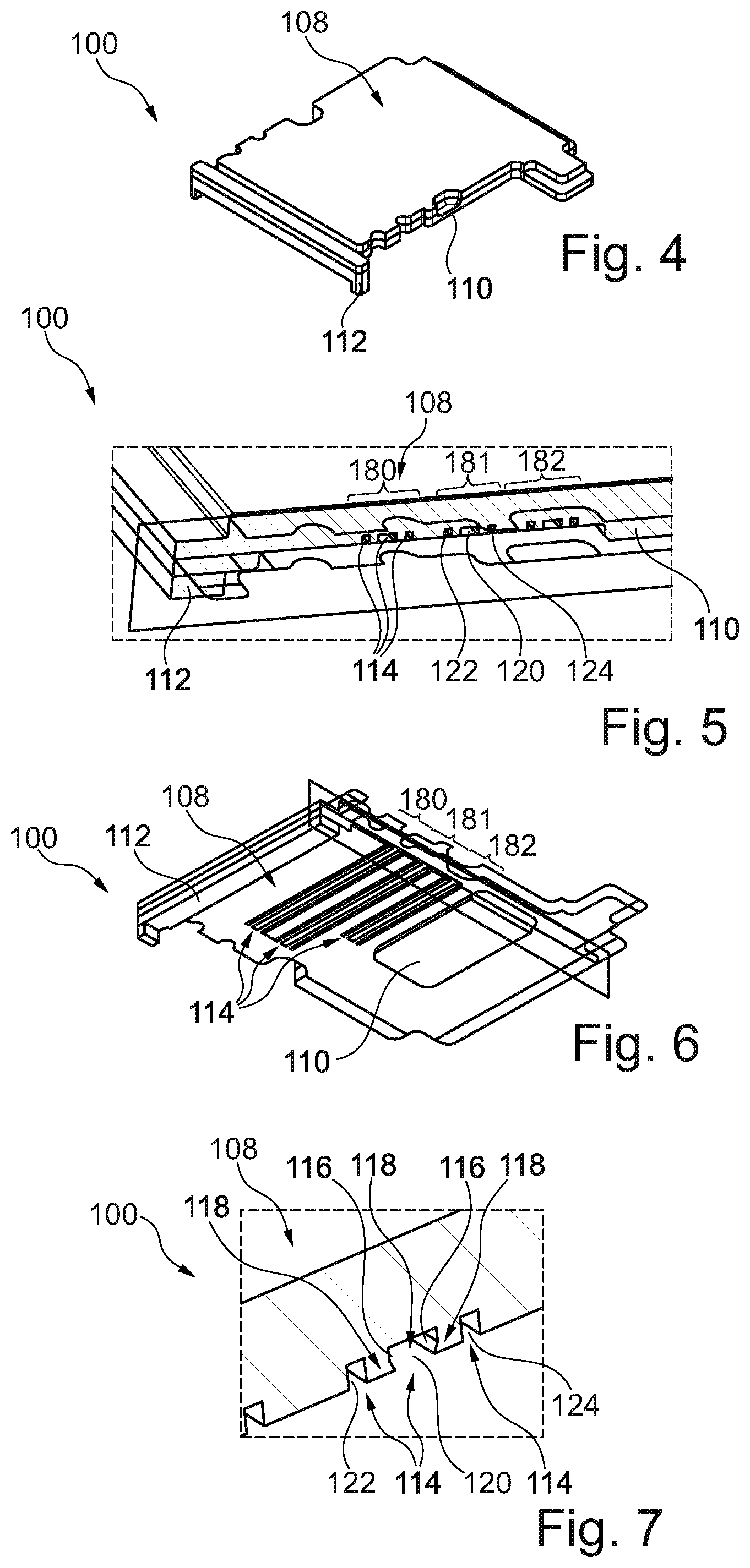 Patent US12308339 Figure 2 – Method of manufacturing a package using a clip having at least one locking recess