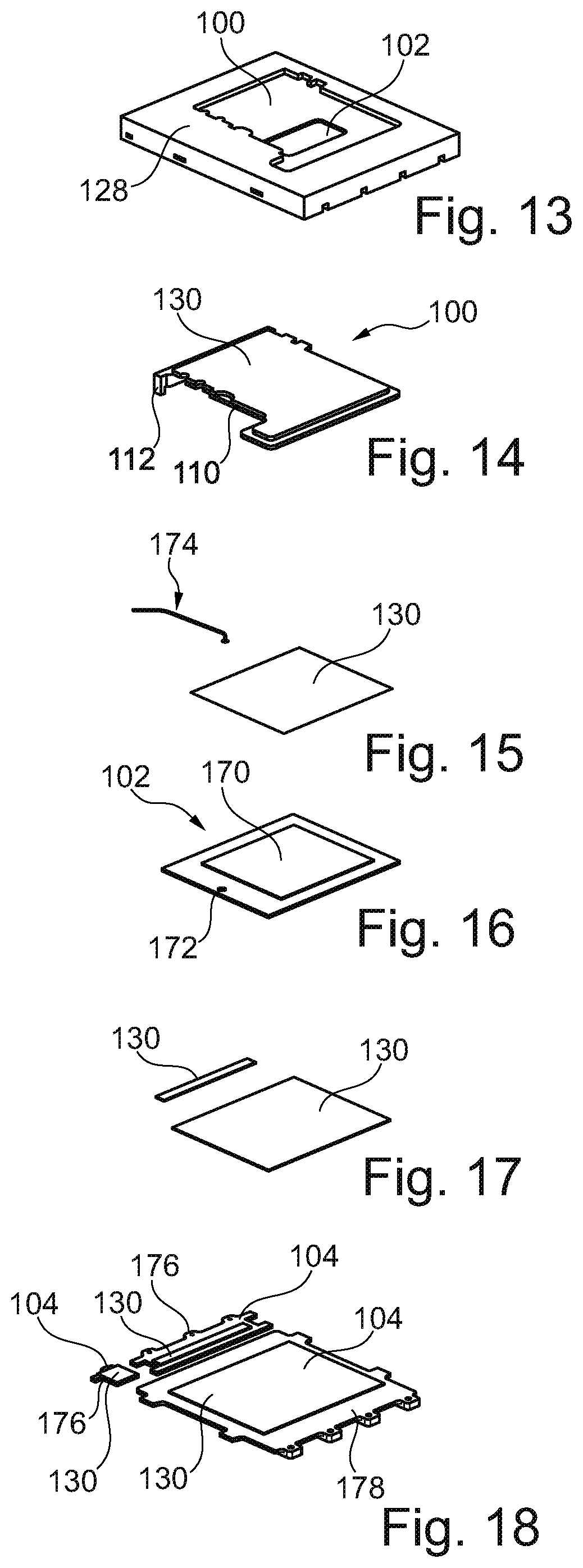 Patent US12308339 Figure 4 – Method of manufacturing a package using a clip having at least one locking recess