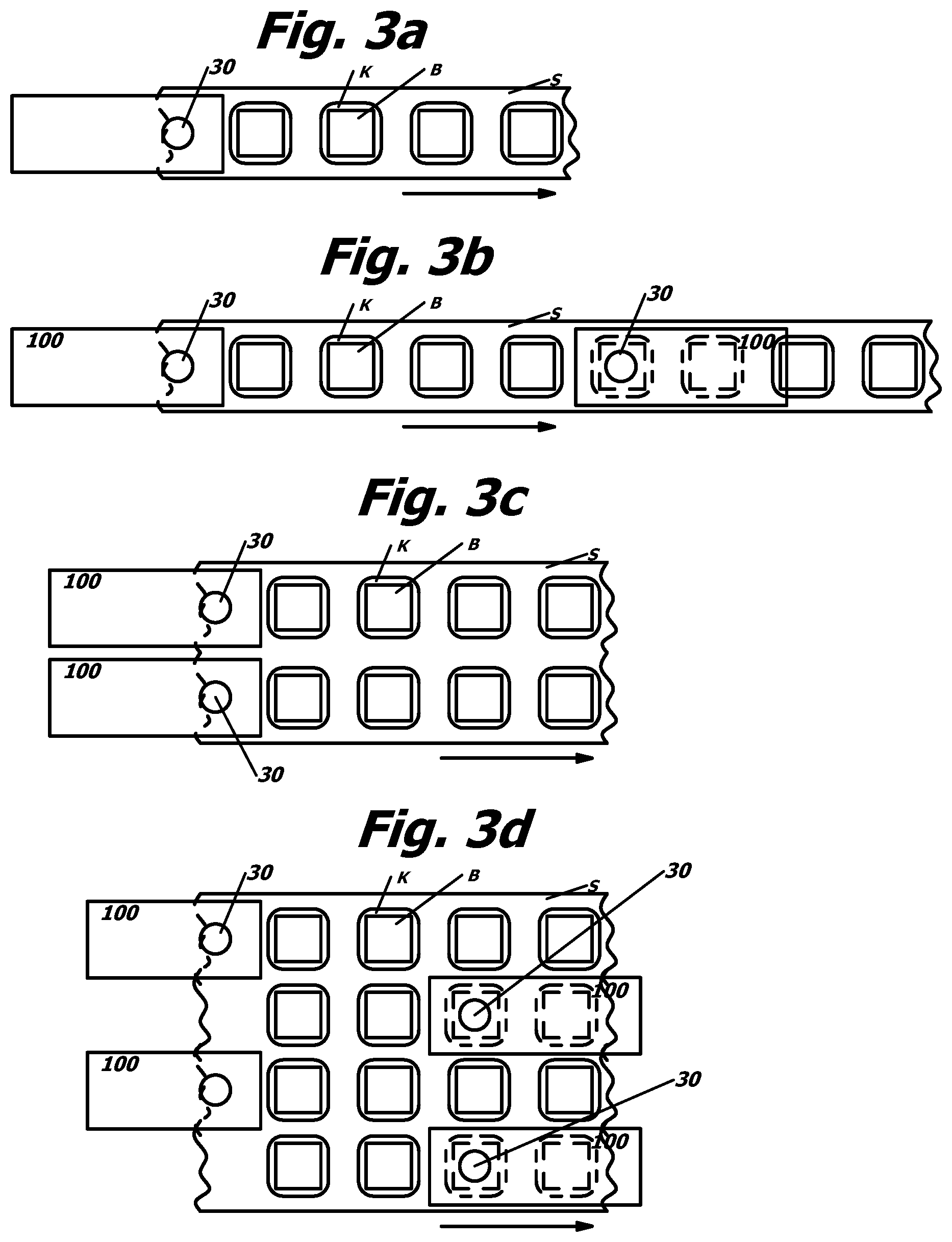 Patent US12308340 Figure 3 – Thermocompression apparatus and method for bonding electrical components to a substrate