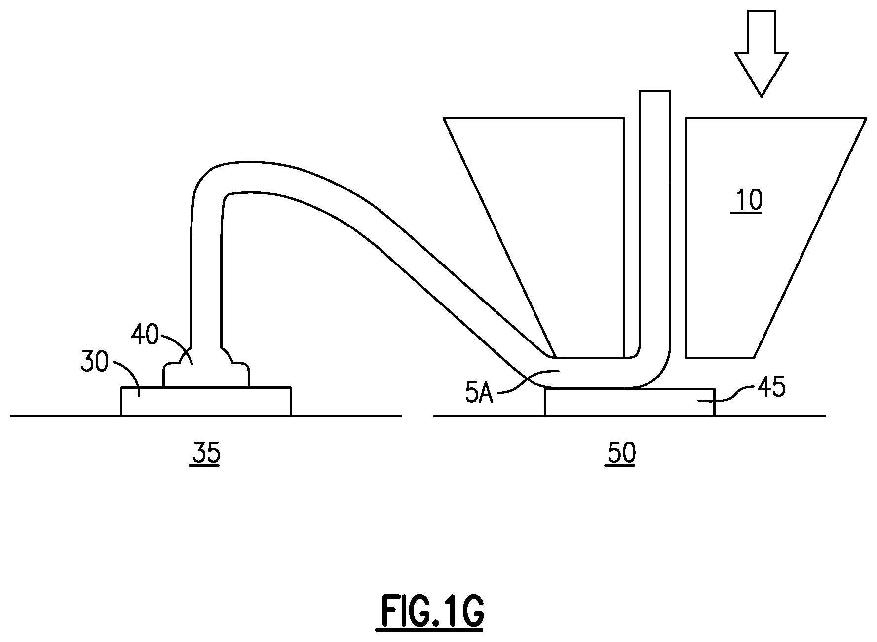 Patent US12308341 Figure 6 – Wire bond capillary design