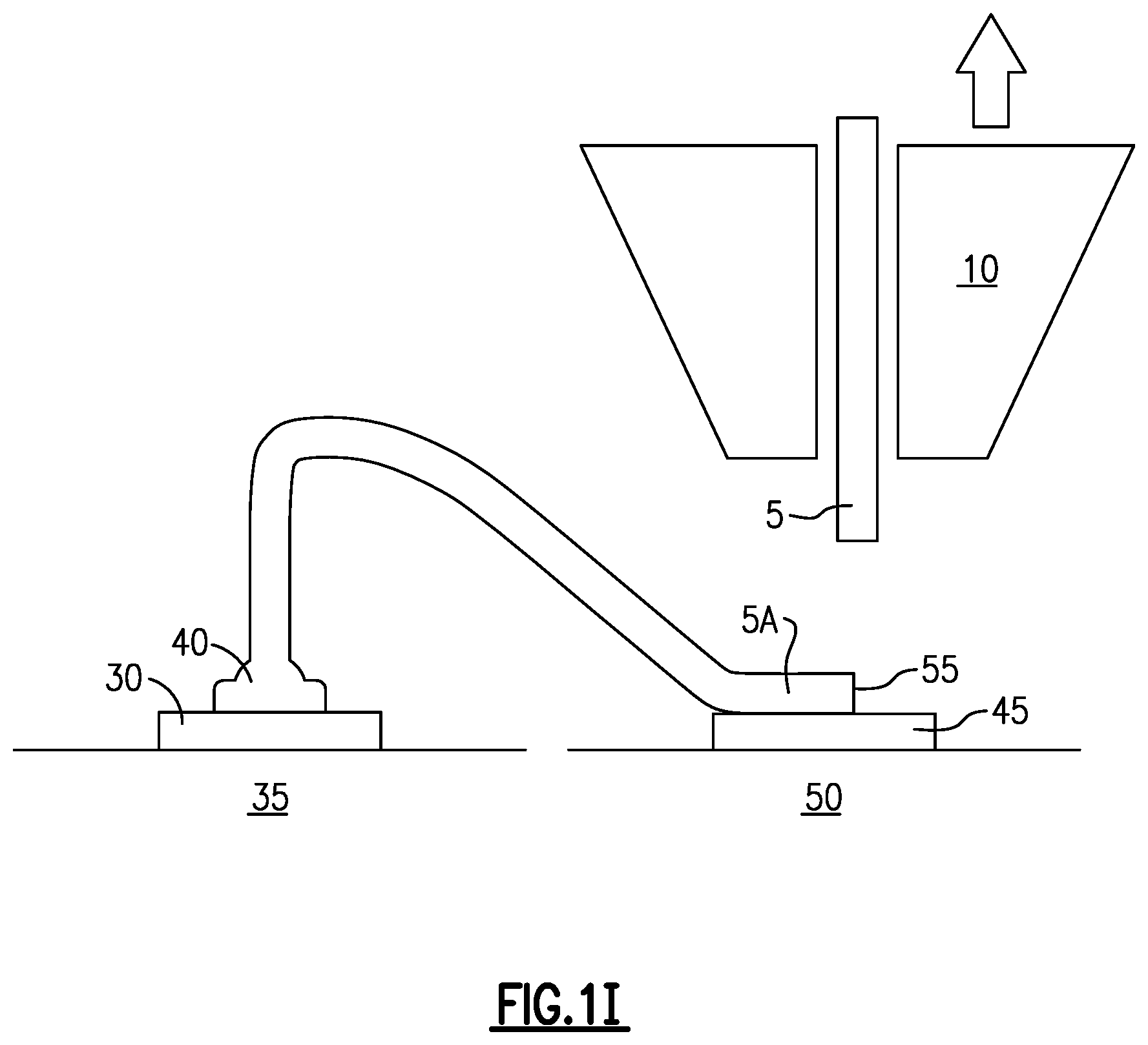 Patent US12308341 Figure 8 – Wire bond capillary design