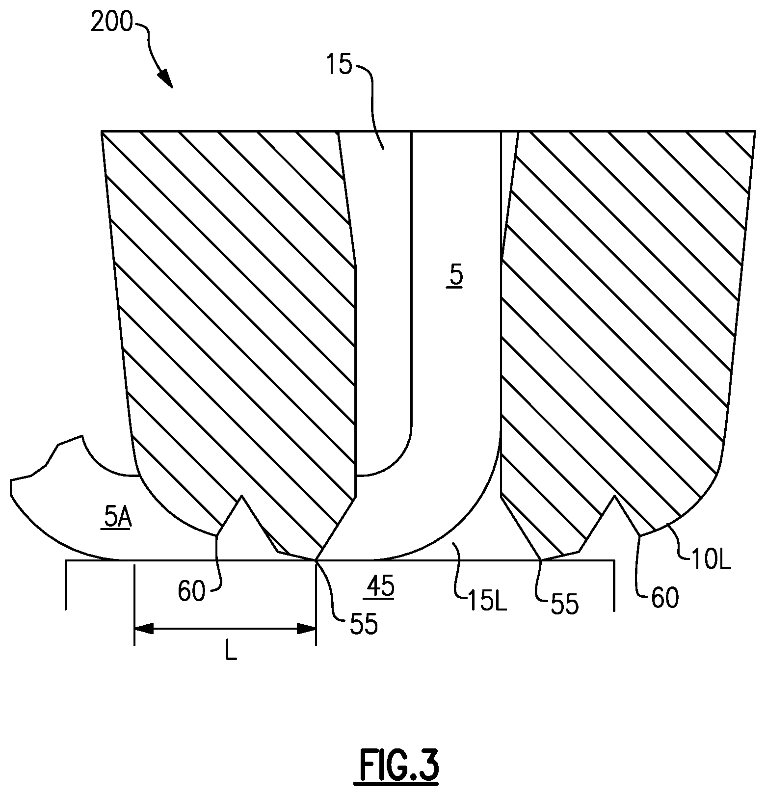 Patent US12308341 Figure 10 – Wire bond capillary design