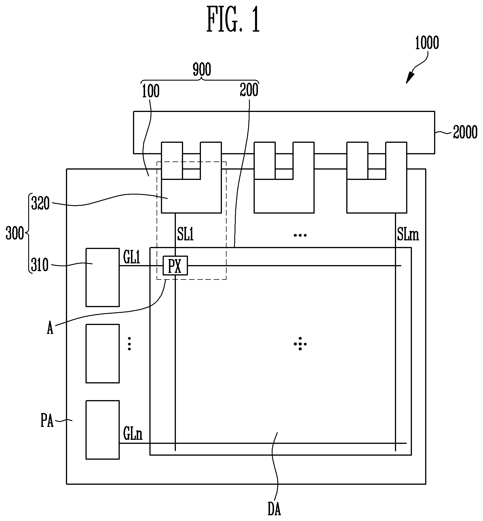 Patent US12308342 Figure 1 – Bonding apparatus and bonding method
