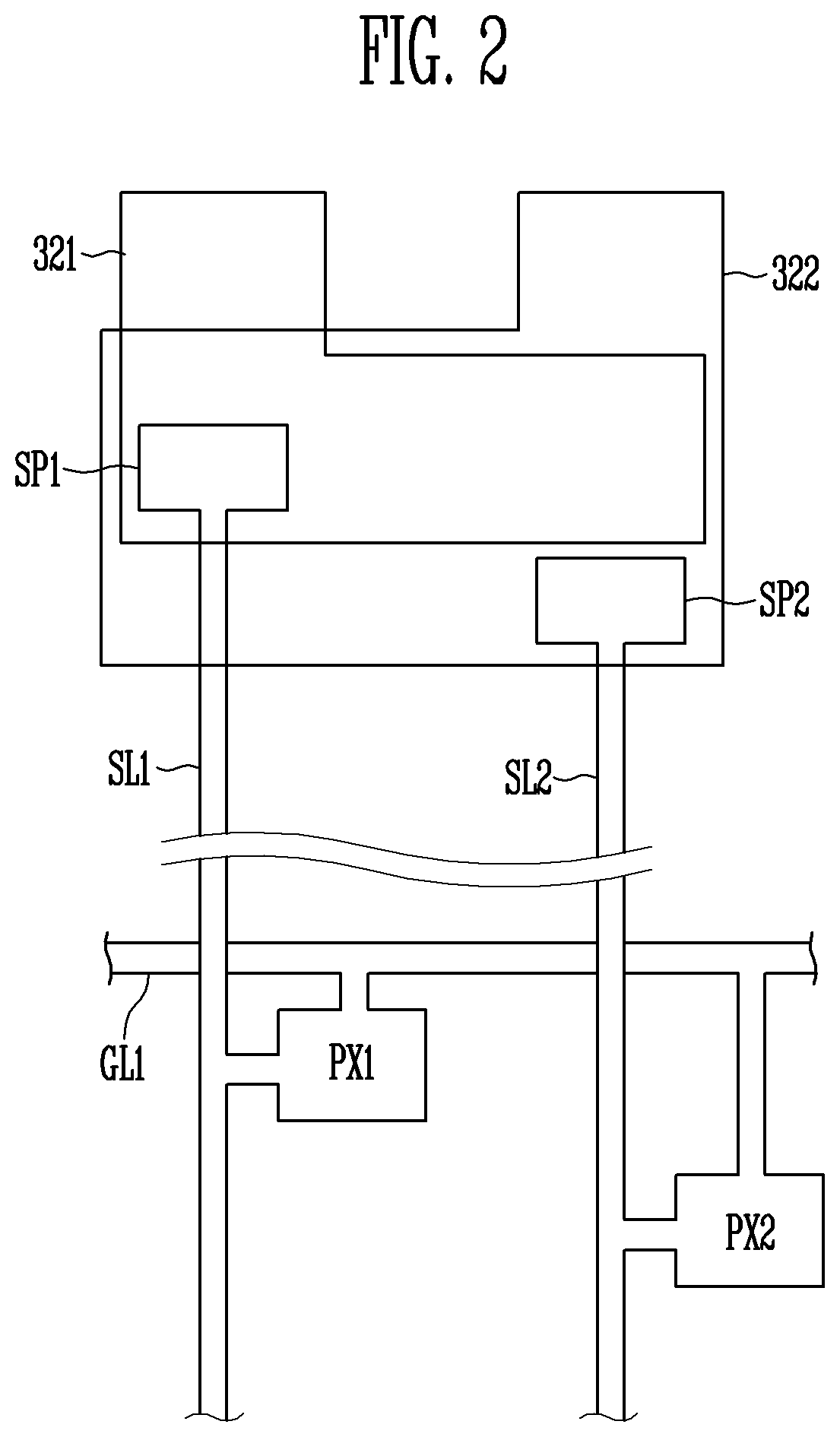 Patent US12308342 Figure 2 – Bonding apparatus and bonding method