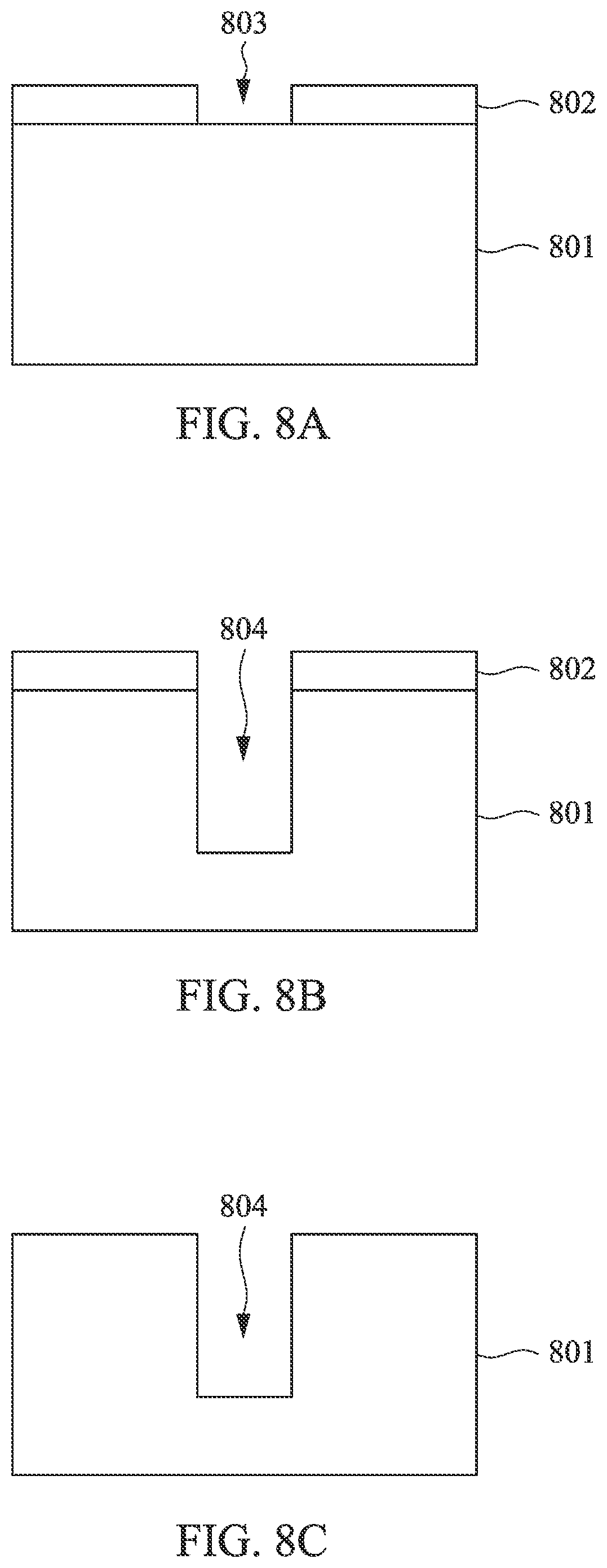 Patent US12308344 Figure 9 – Multi-chip package having stress relief structure