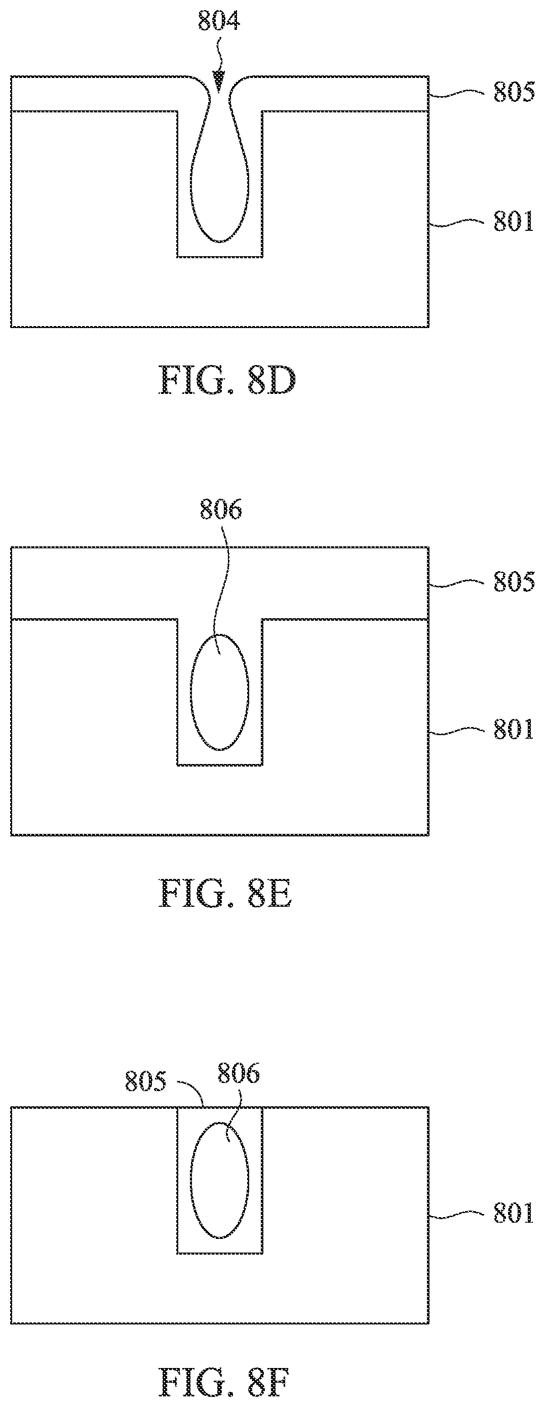Patent US12308344 Figure 10 – Multi-chip package having stress relief structure