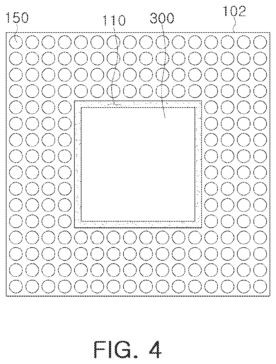 Patent US12308345 Figure 4 – Semiconductor package