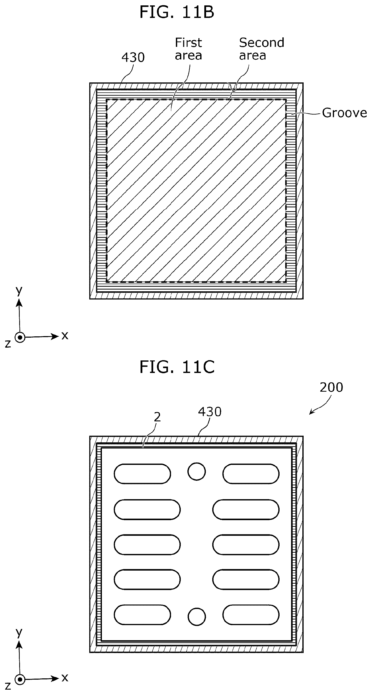 Patent US12308350 Figure 17 – Semiconductor device